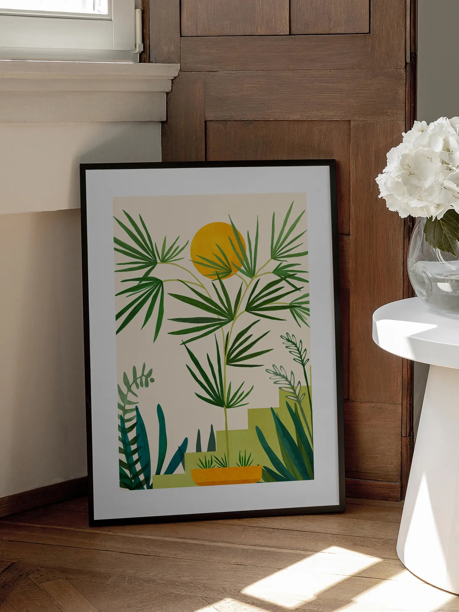 Botanical Garden Poster