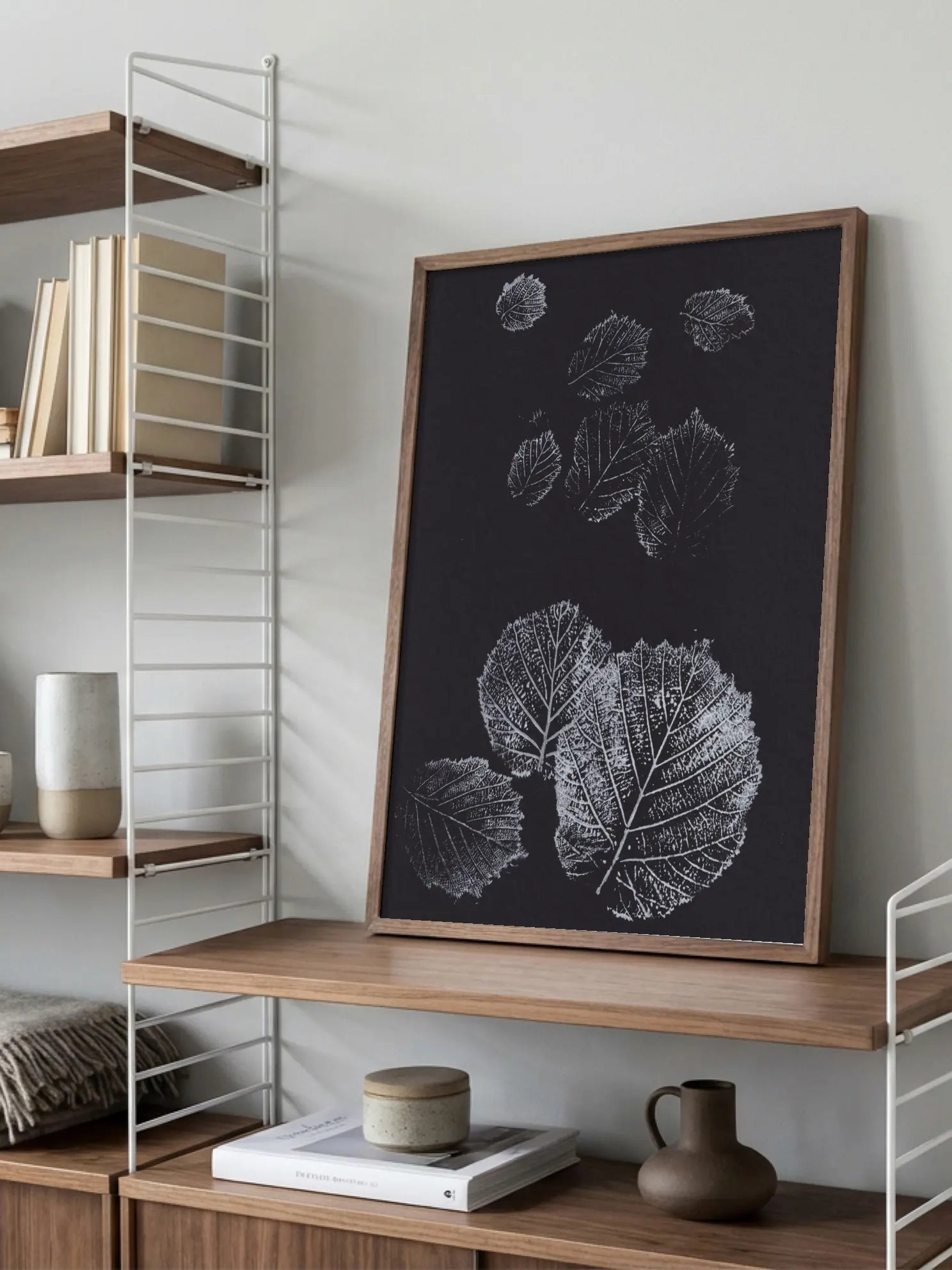 Botanical Sketch Poster