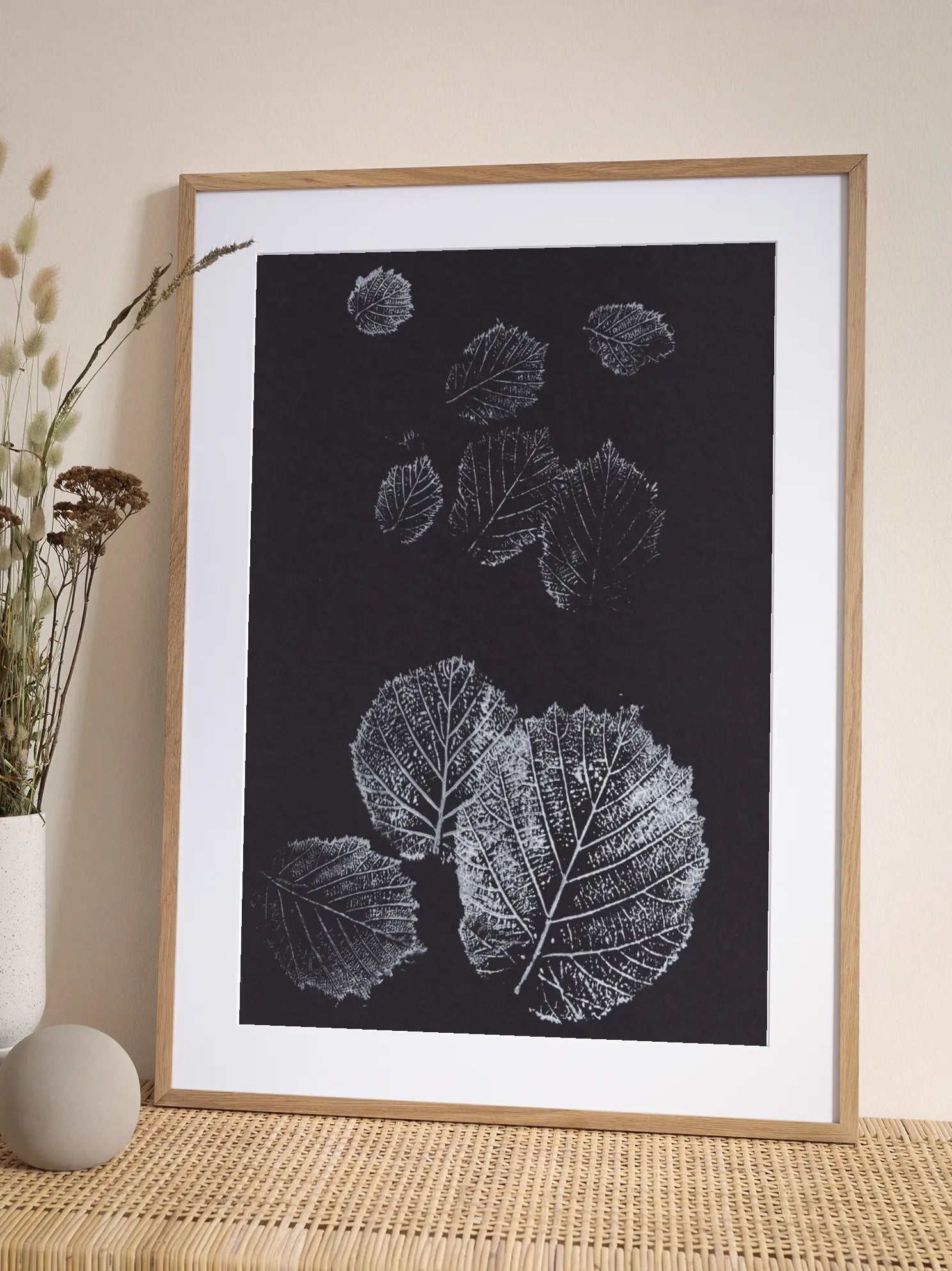 Botanical Sketch Poster