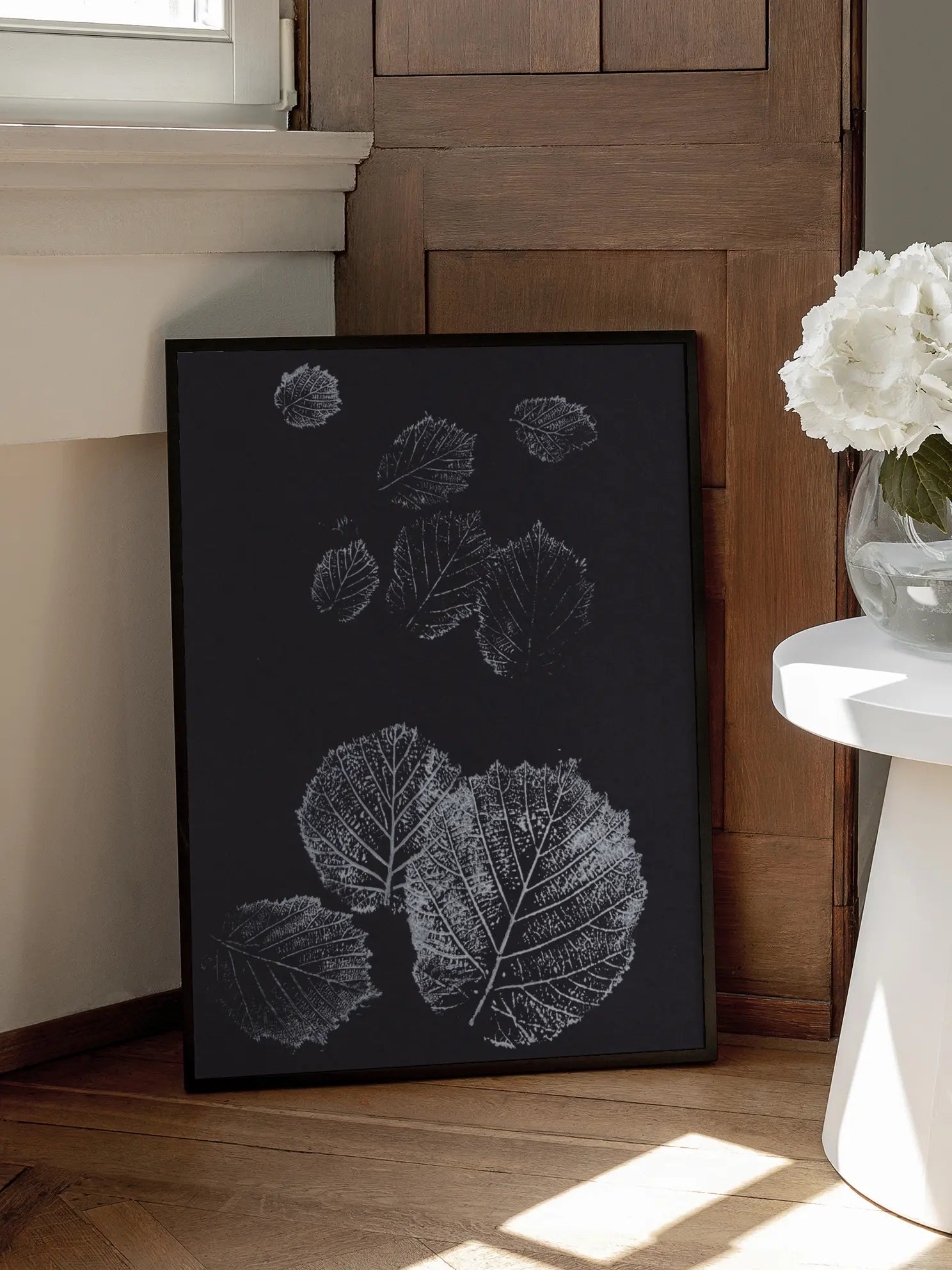Botanical Sketch Poster
