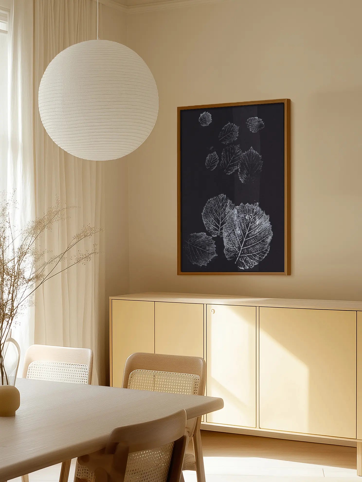 Botanical Sketch Poster