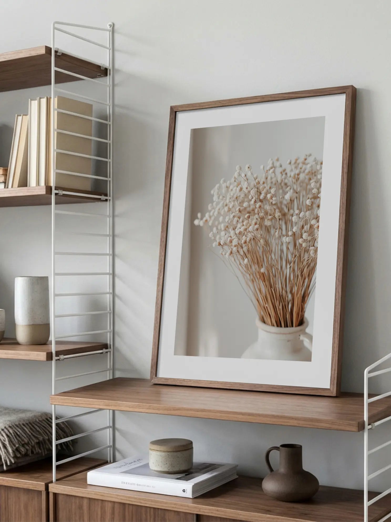 Bouquet Of Beauty Poster