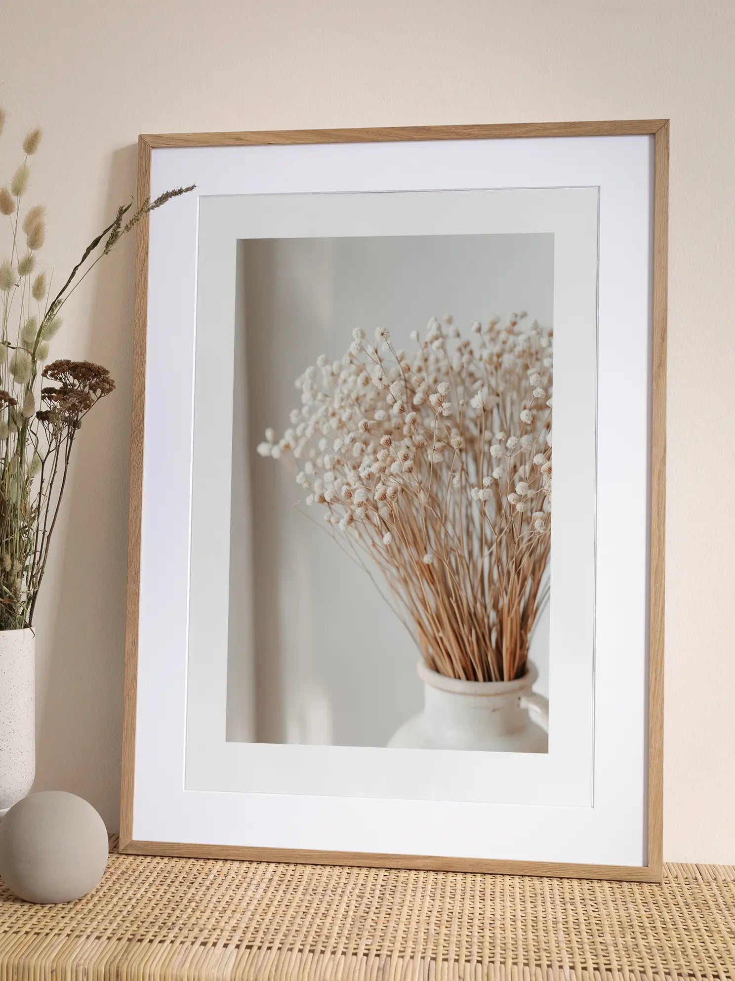 Bouquet Of Beauty Poster