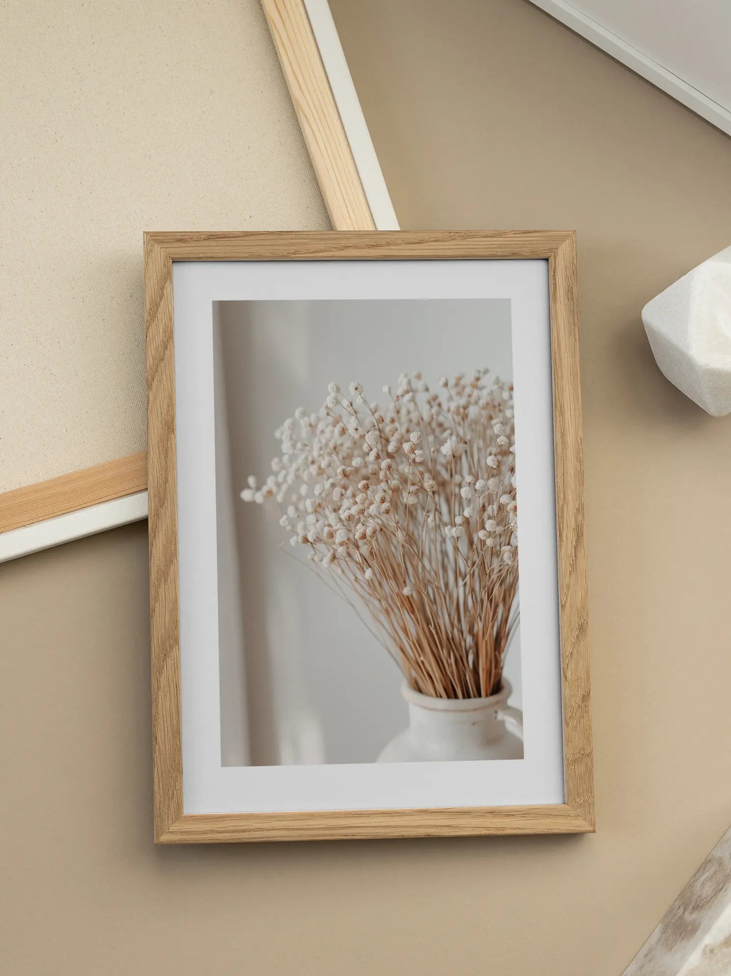 Bouquet Of Beauty Poster