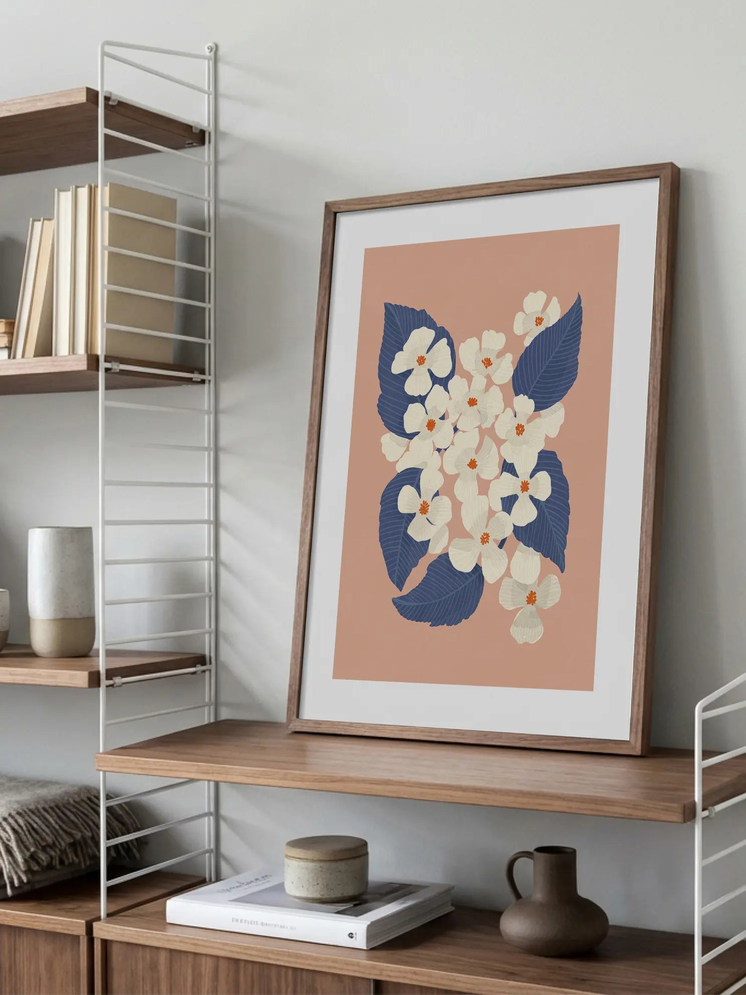 Bouquet Poster