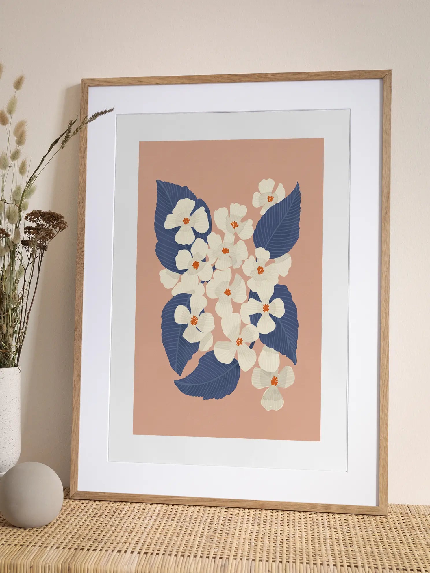 Bouquet Poster