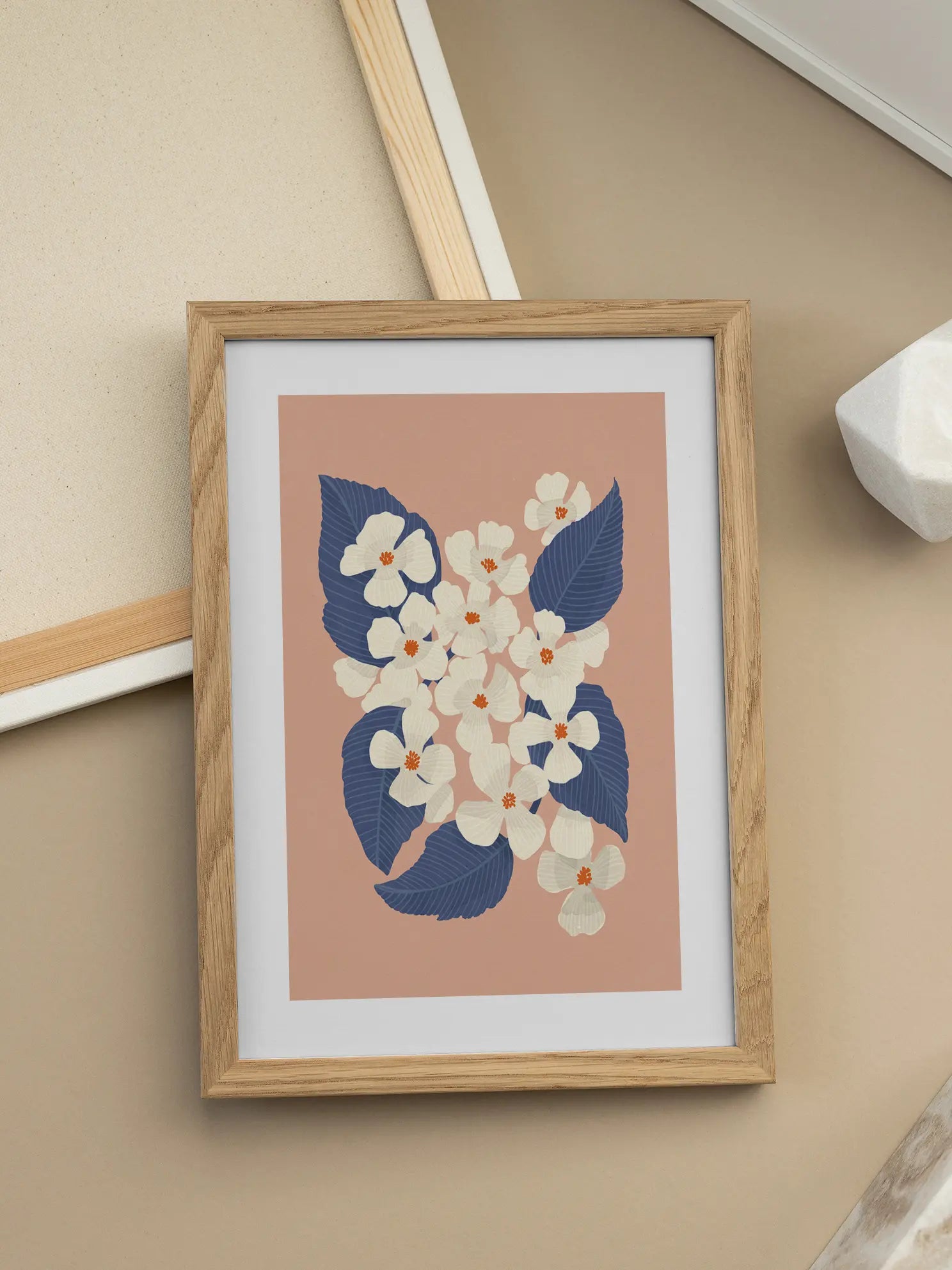Bouquet Poster