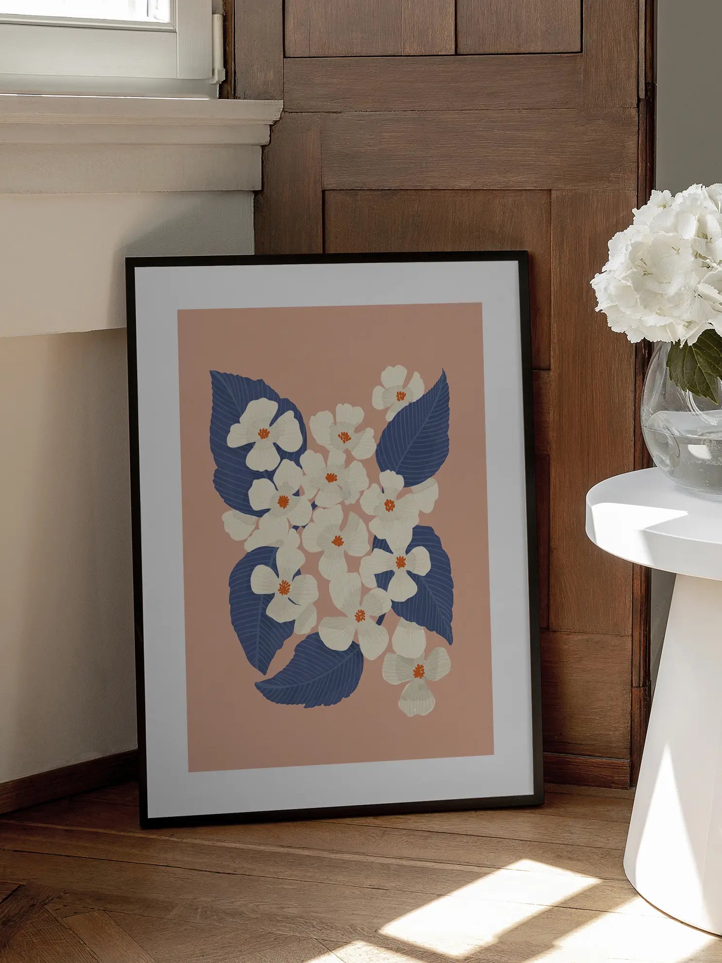 Bouquet Poster