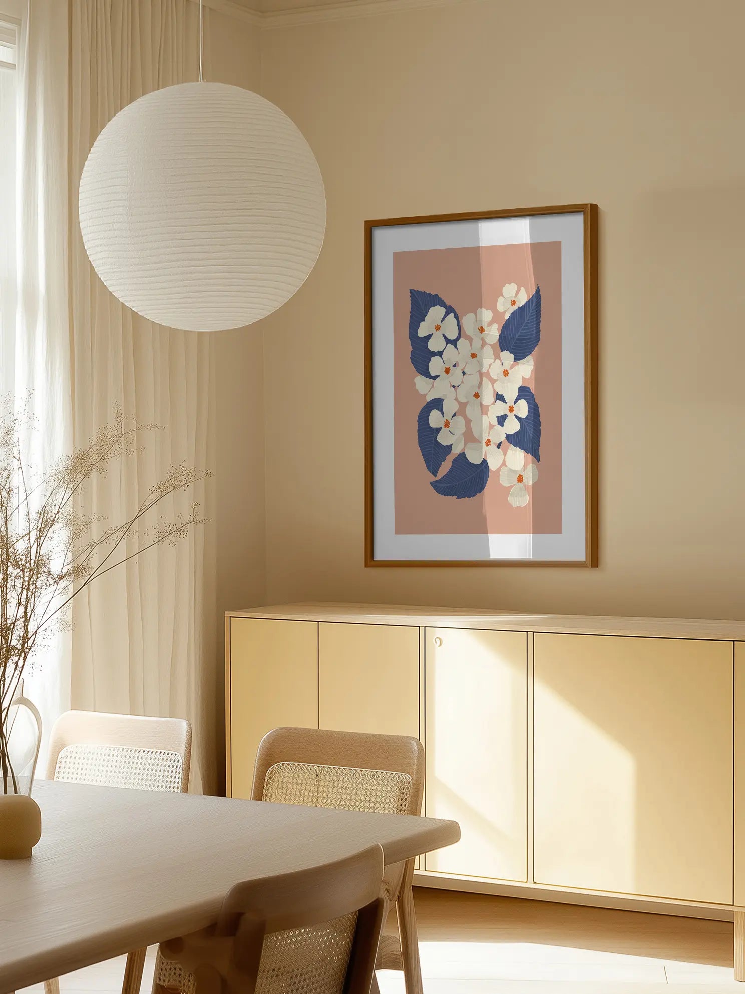 Bouquet Poster