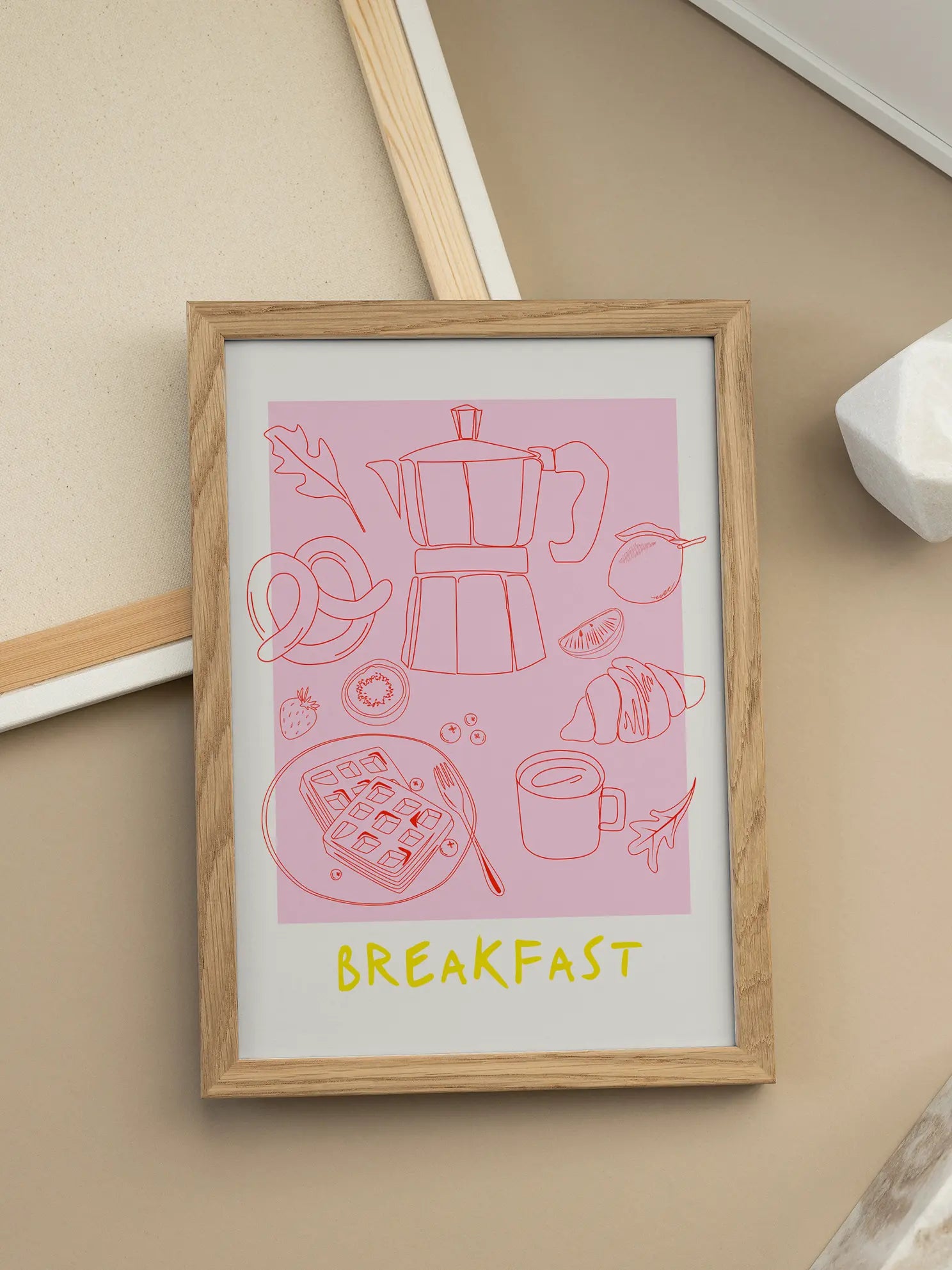 Breakfast 2 Poster