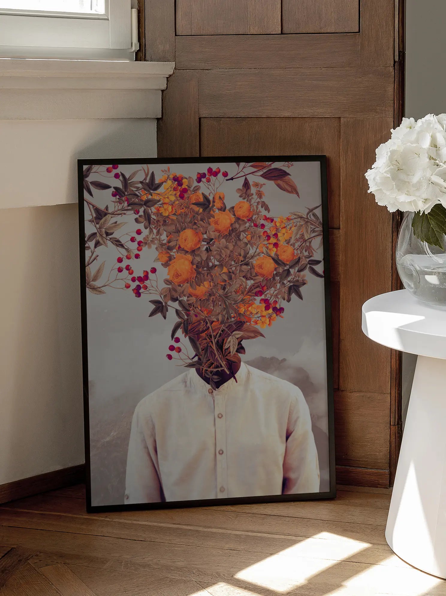 Bright Bloom Poster