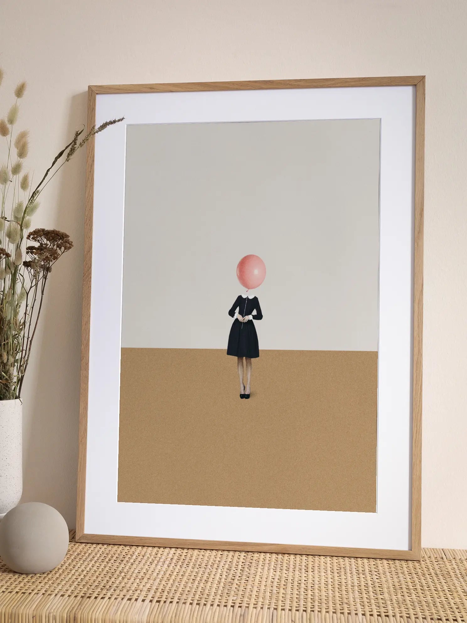 Bubblegum Girl Poster