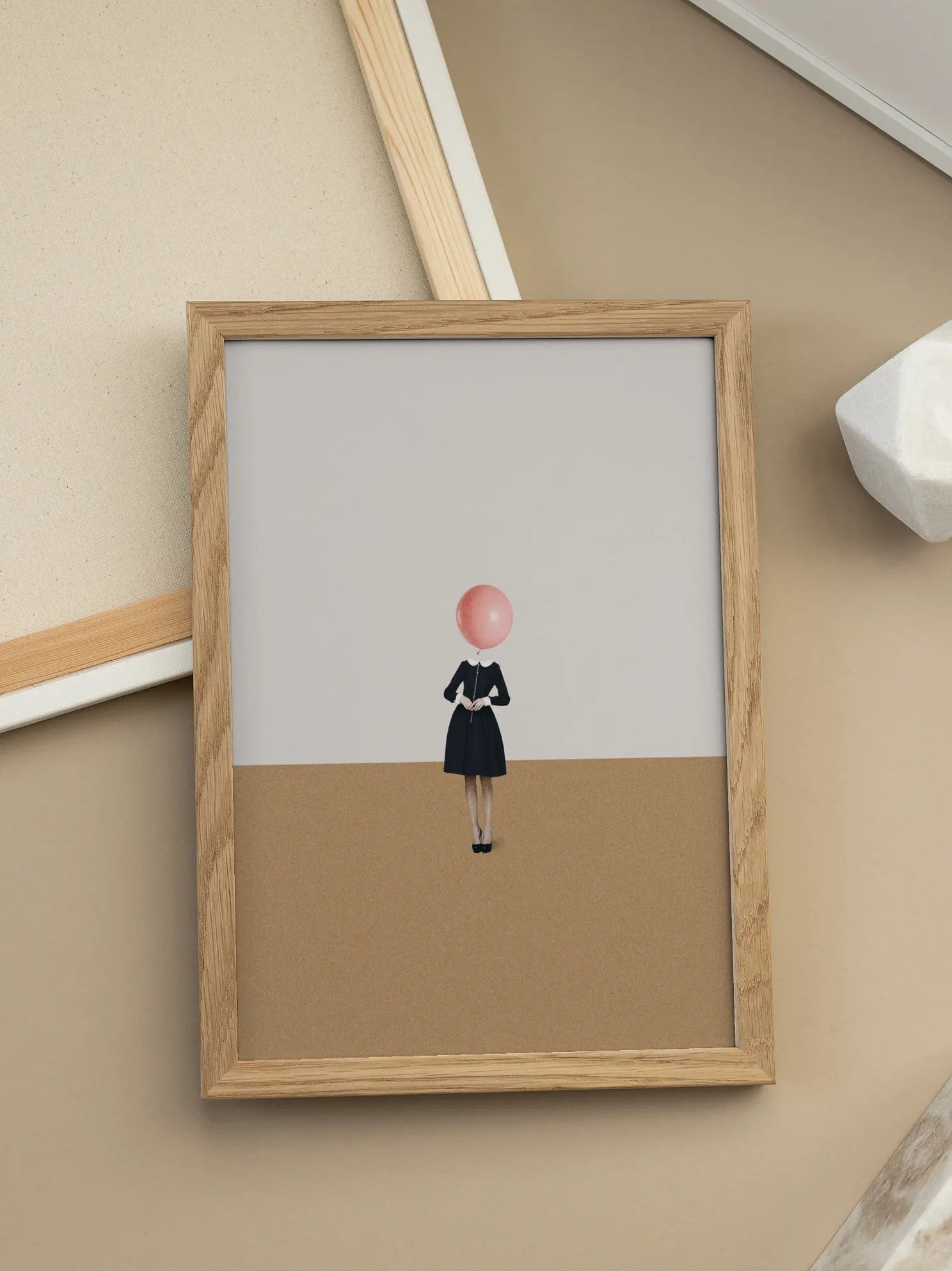 Bubblegum Girl Poster