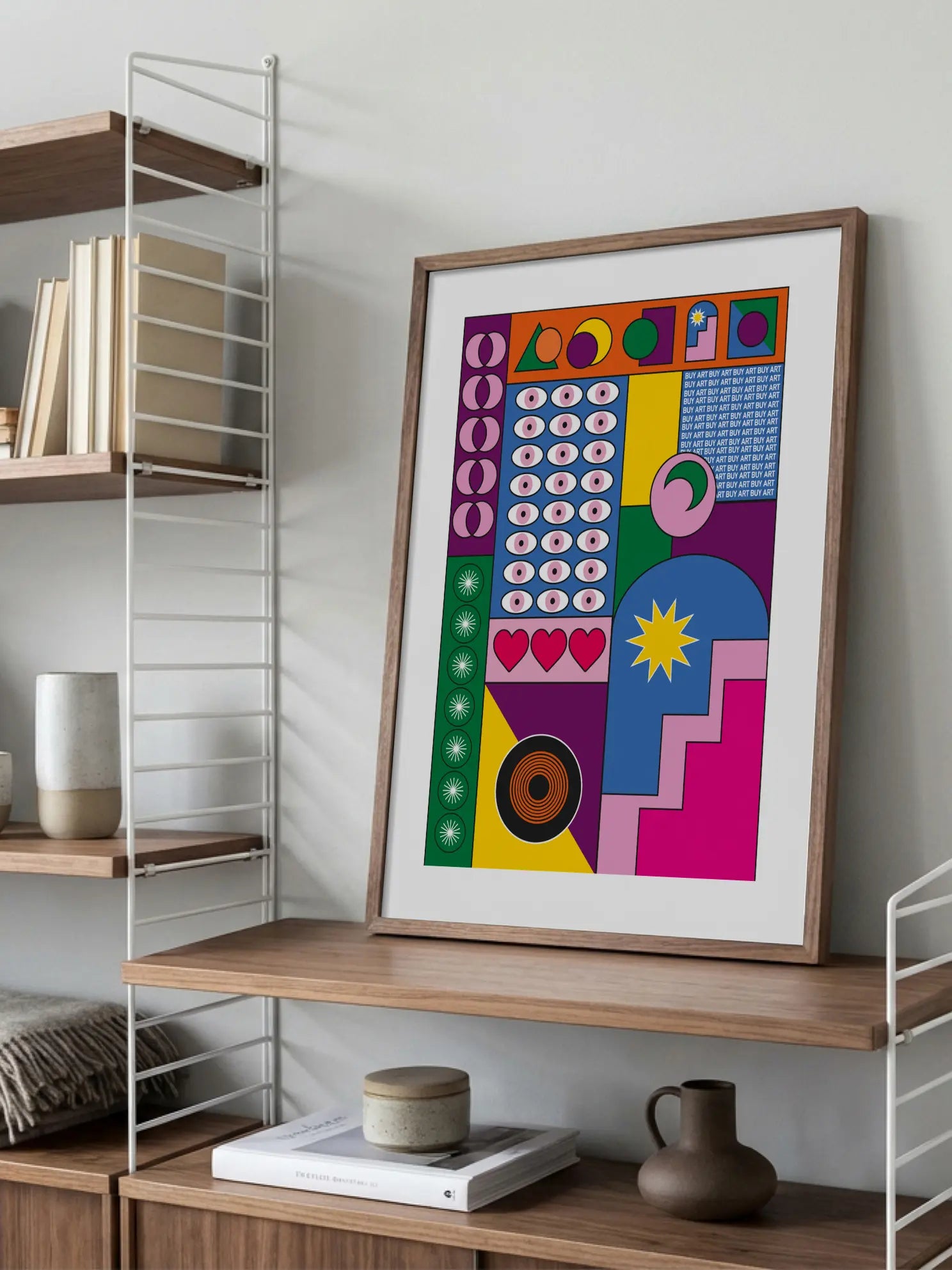 Buy Art Poster