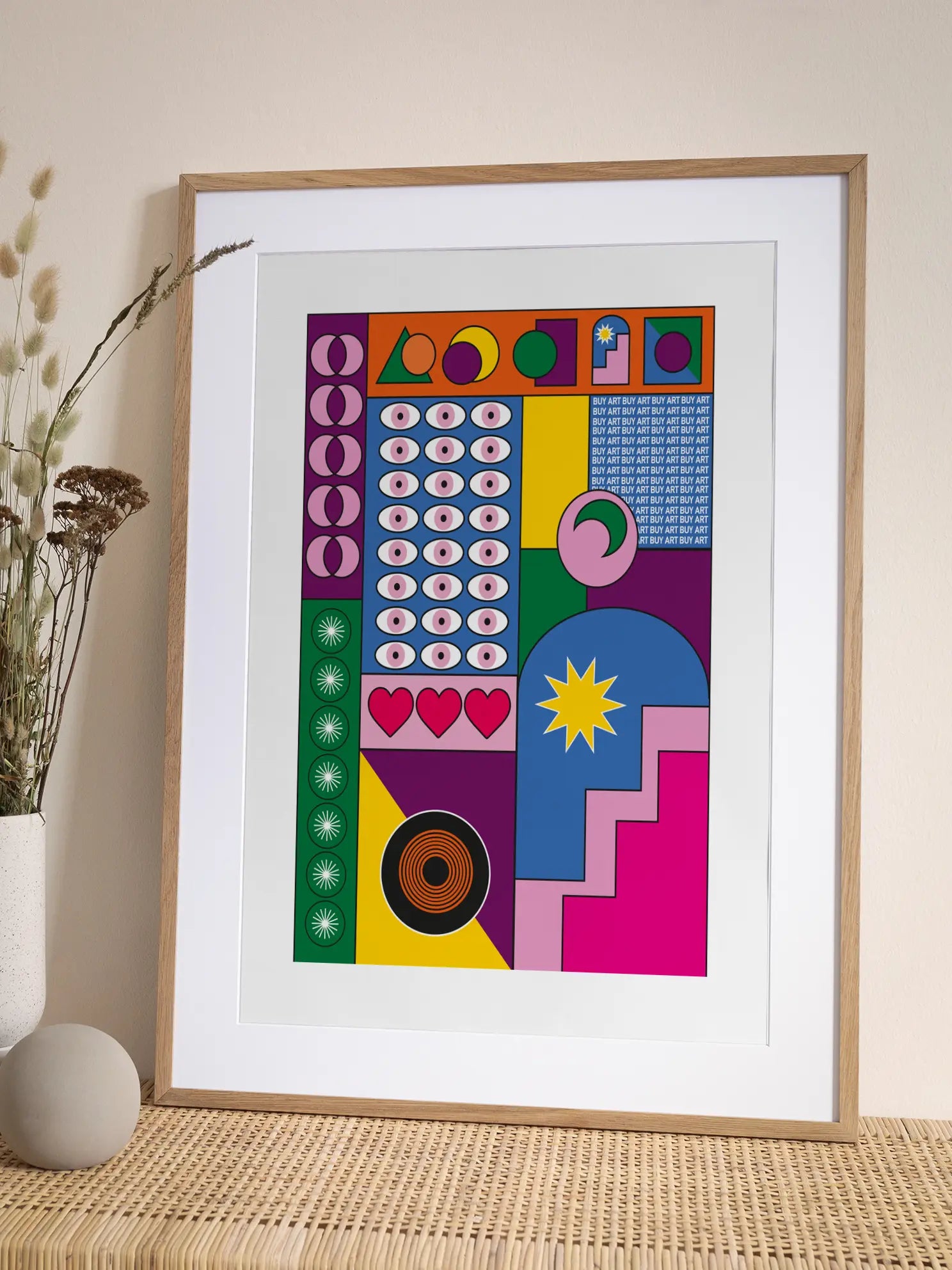 Buy Art Poster
