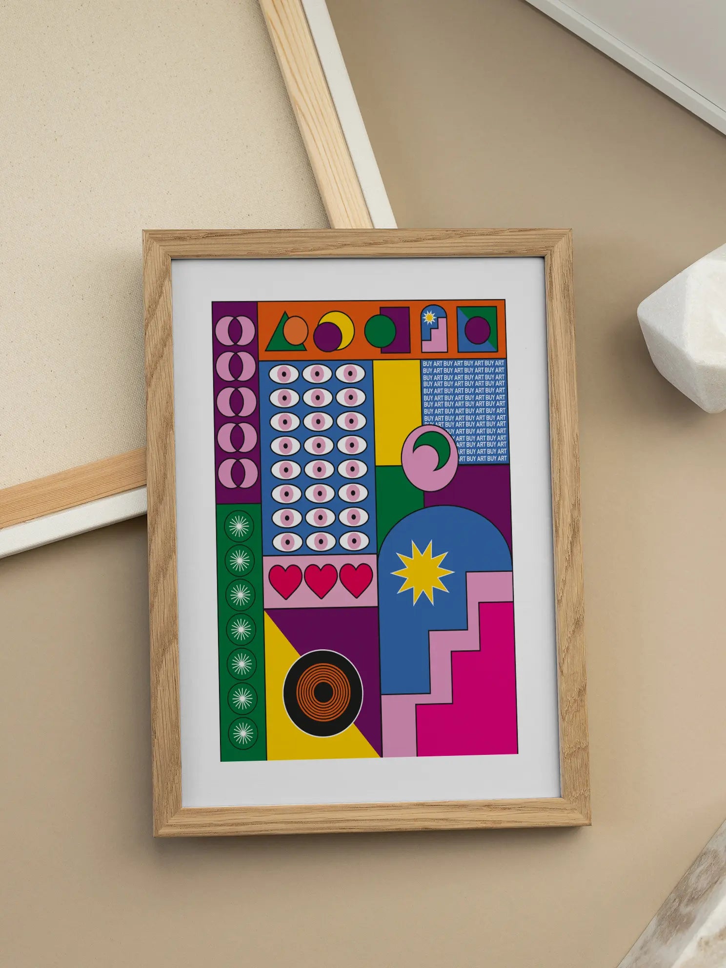Buy Art Poster