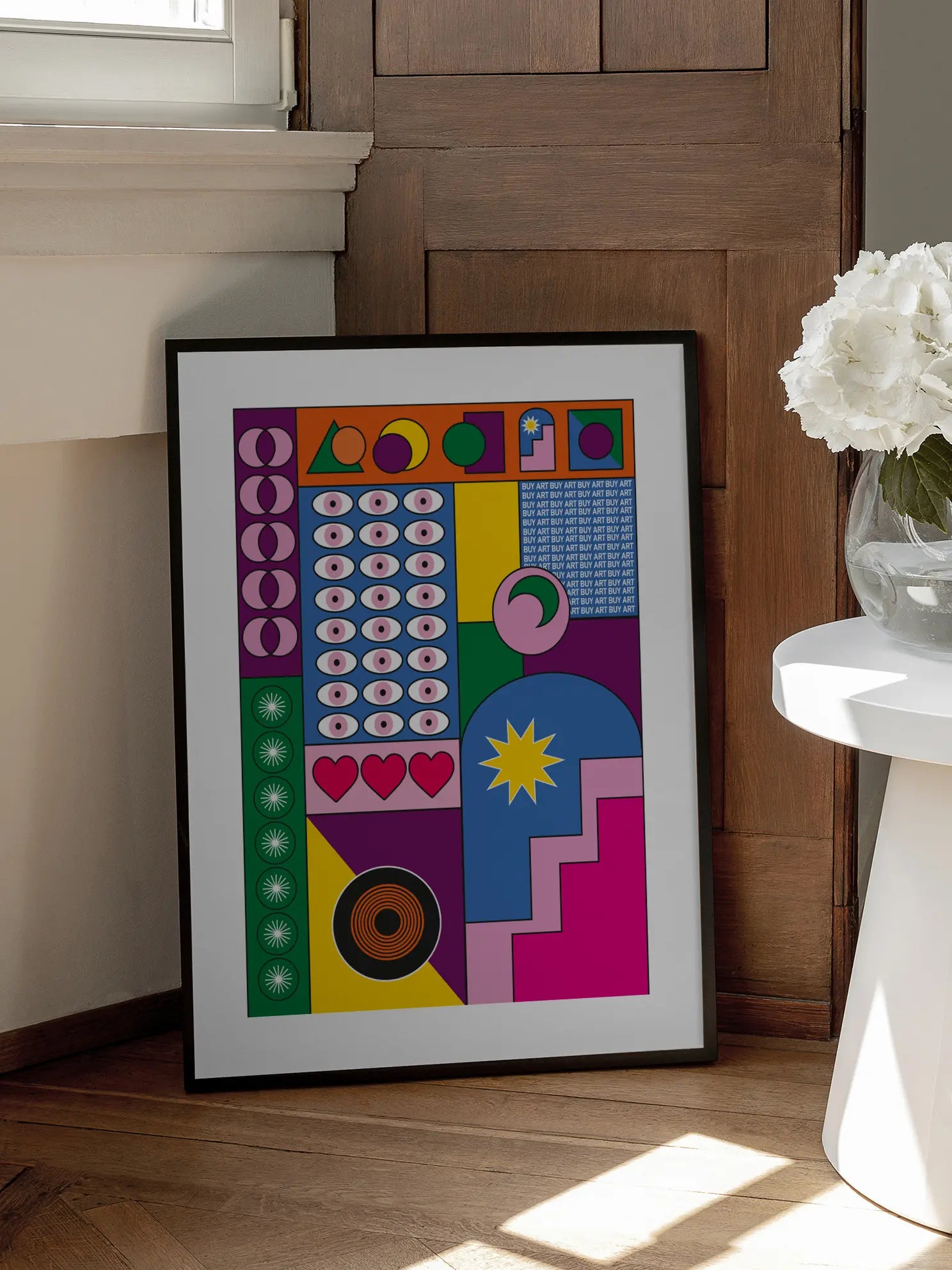 Buy Art Poster