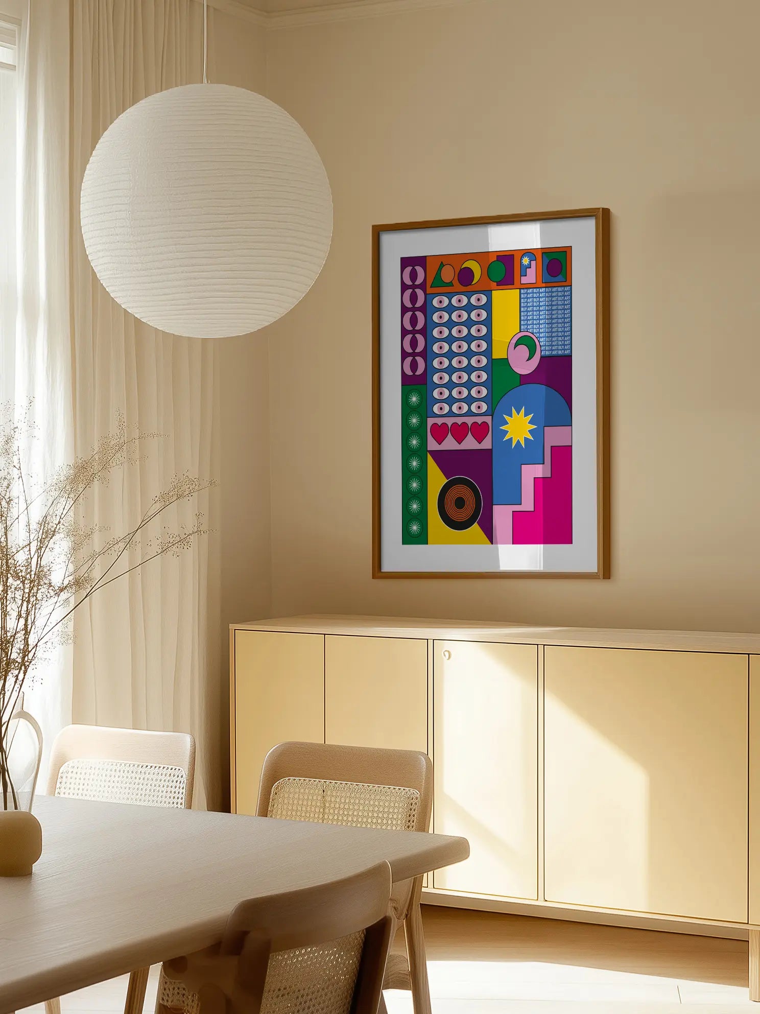 Buy Art Poster