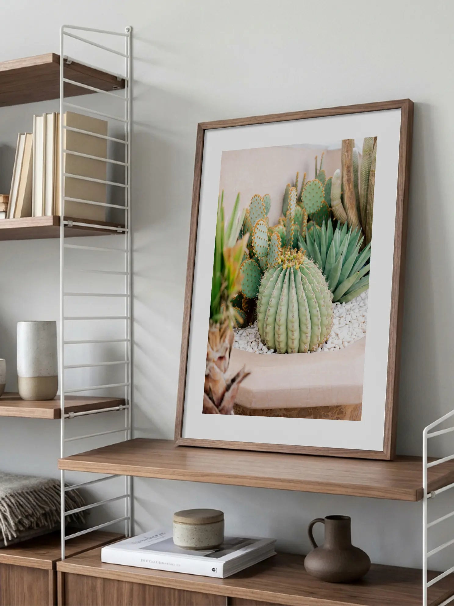 Cactus Garden 2 Poster
