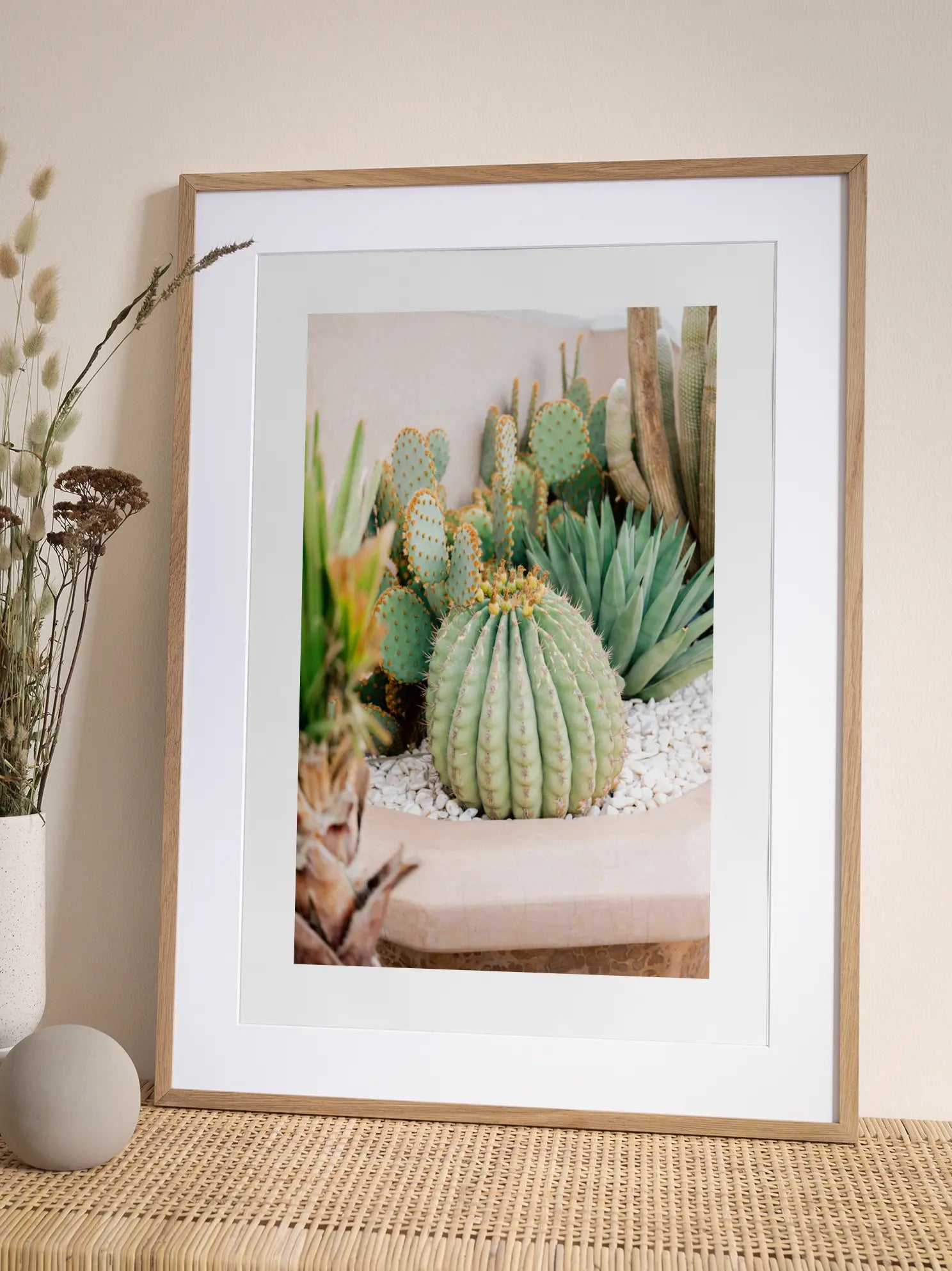 Cactus Garden 2 Poster