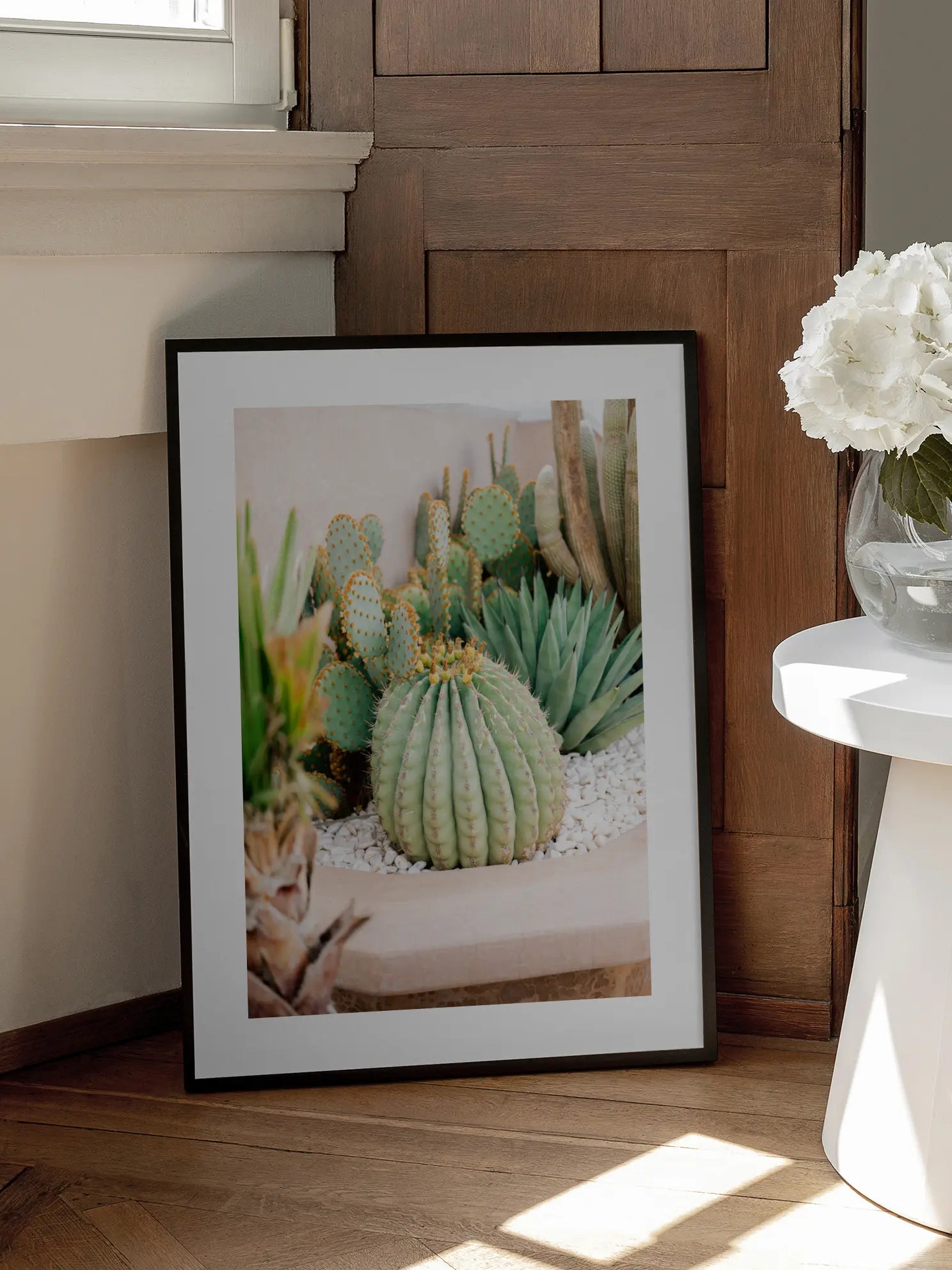 Cactus Garden 2 Poster