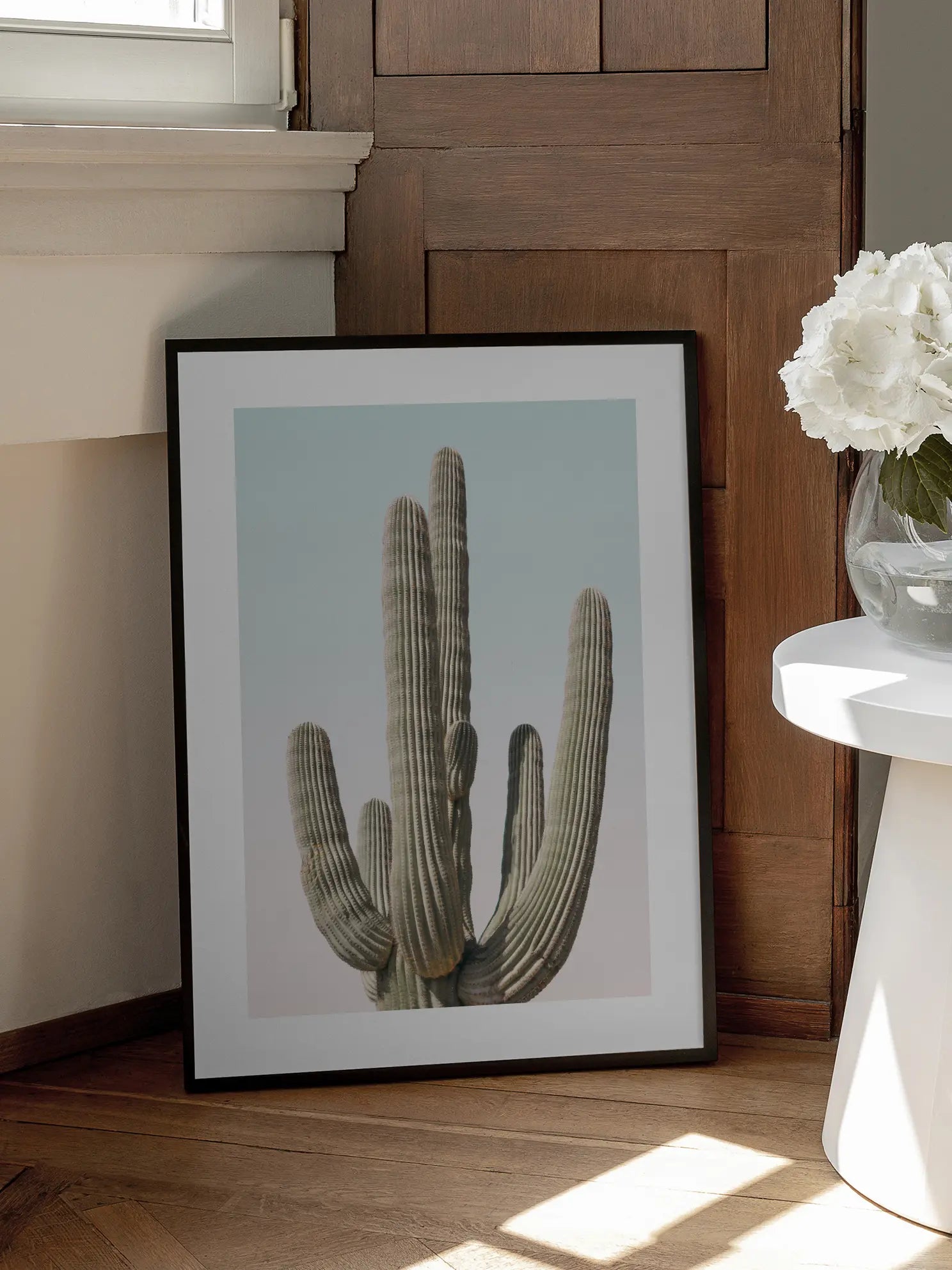 Cactus Plant Poster