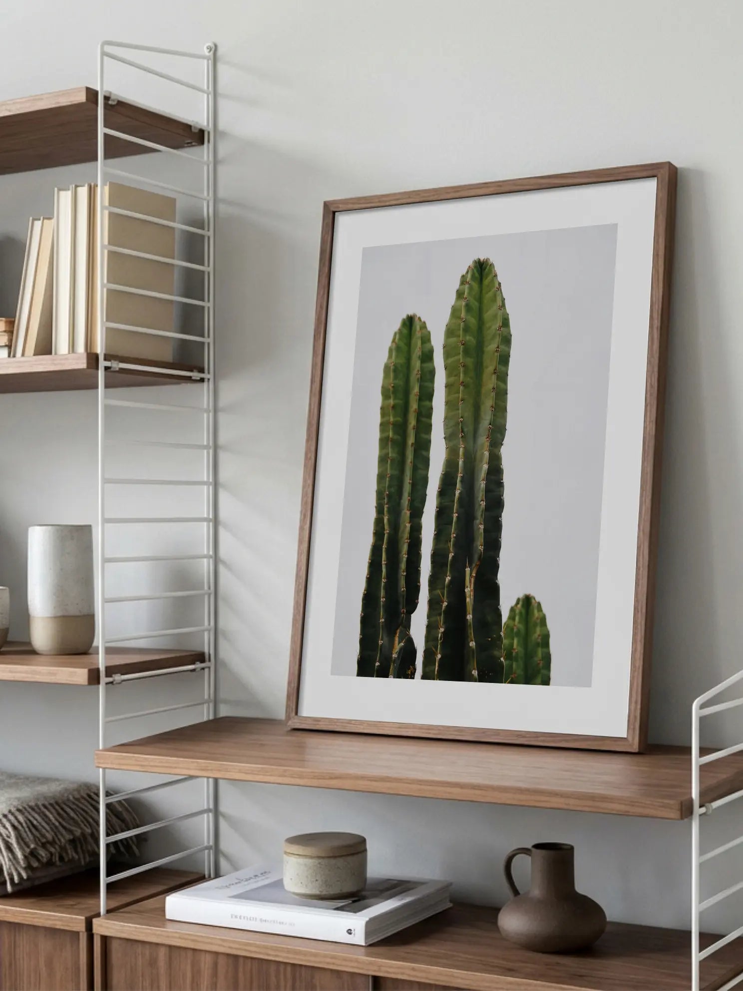 Cactus Poster