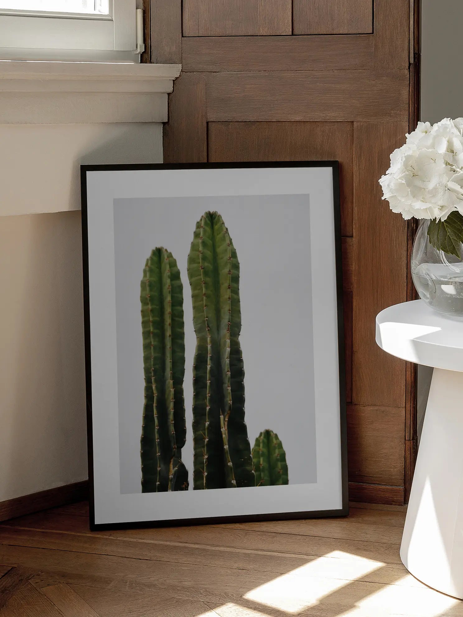 Cactus Poster