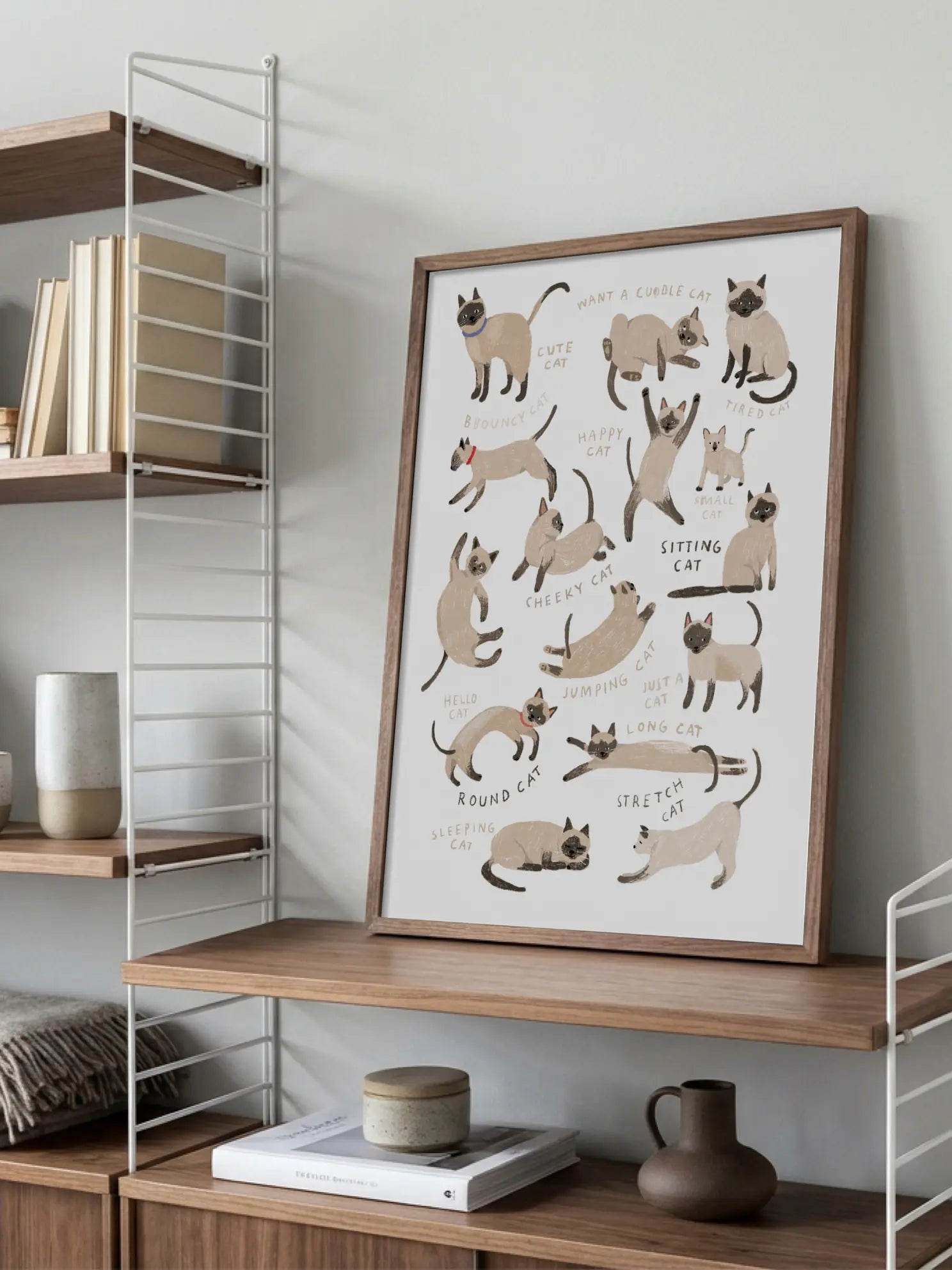 Cats Poster