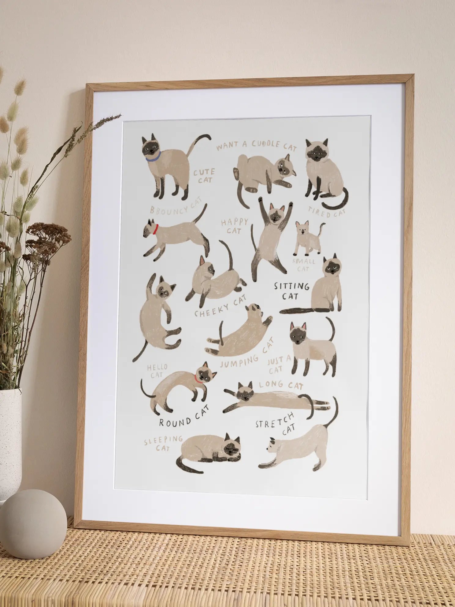 Cats Poster