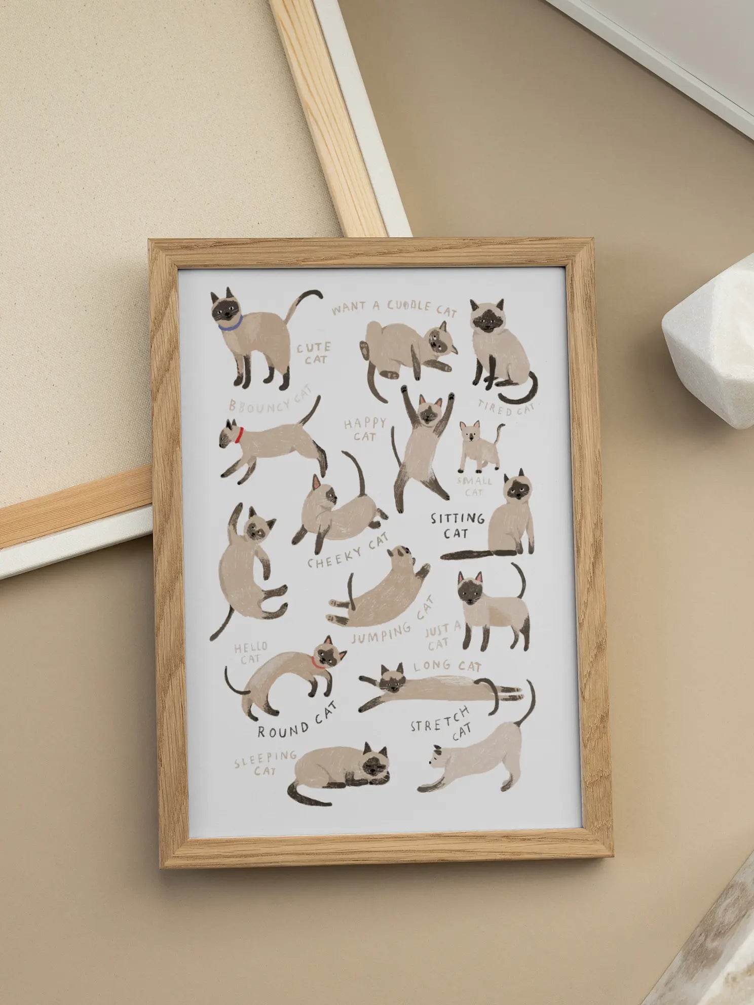 Cats Poster