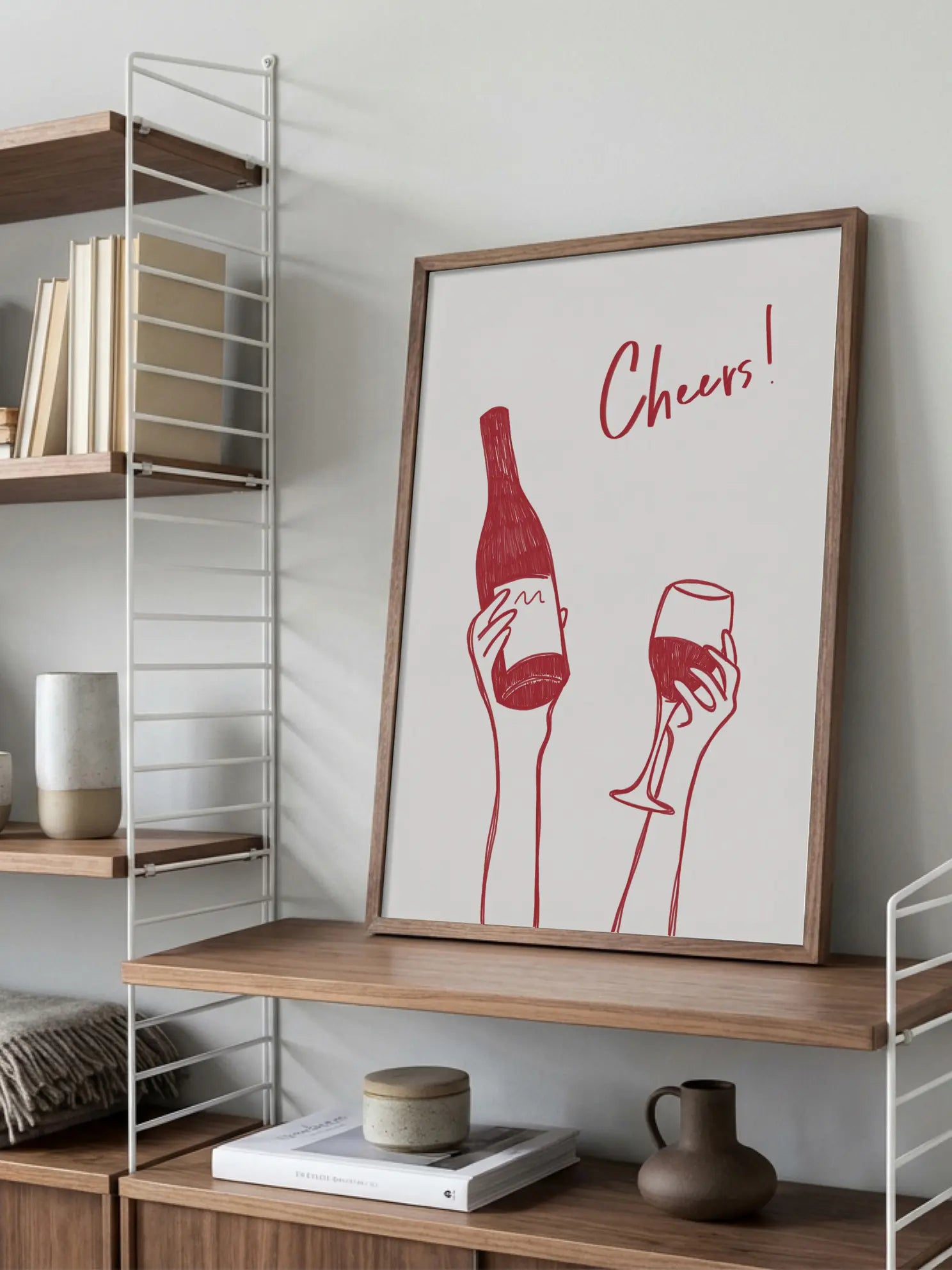 Cheers Poster
