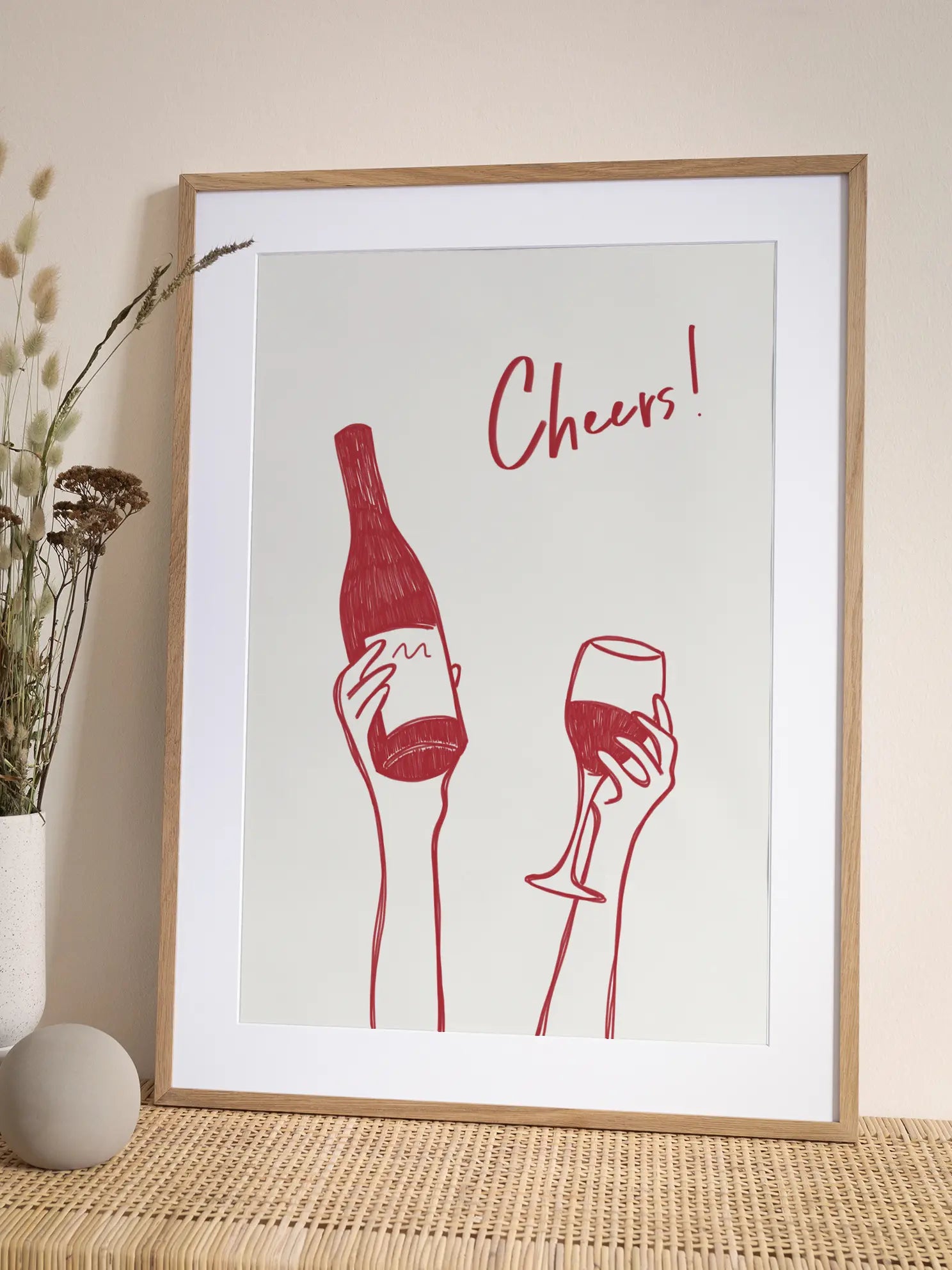 Cheers Poster