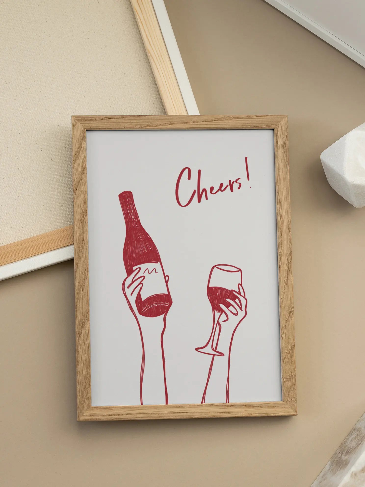 Cheers Poster