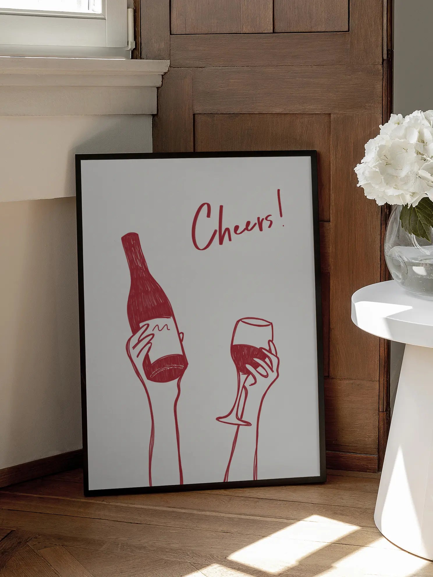 Cheers Poster