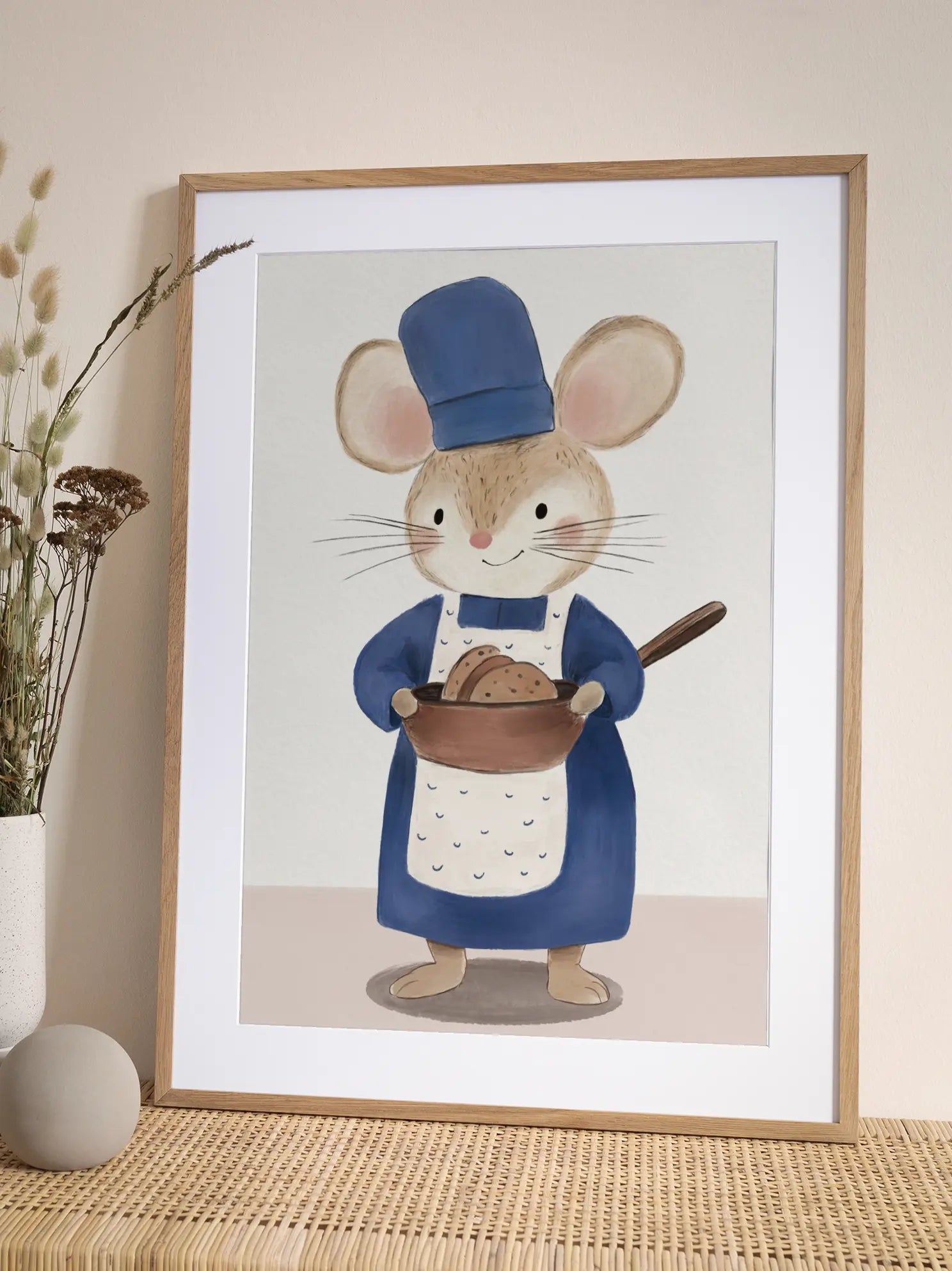 Chef Gordon Poster