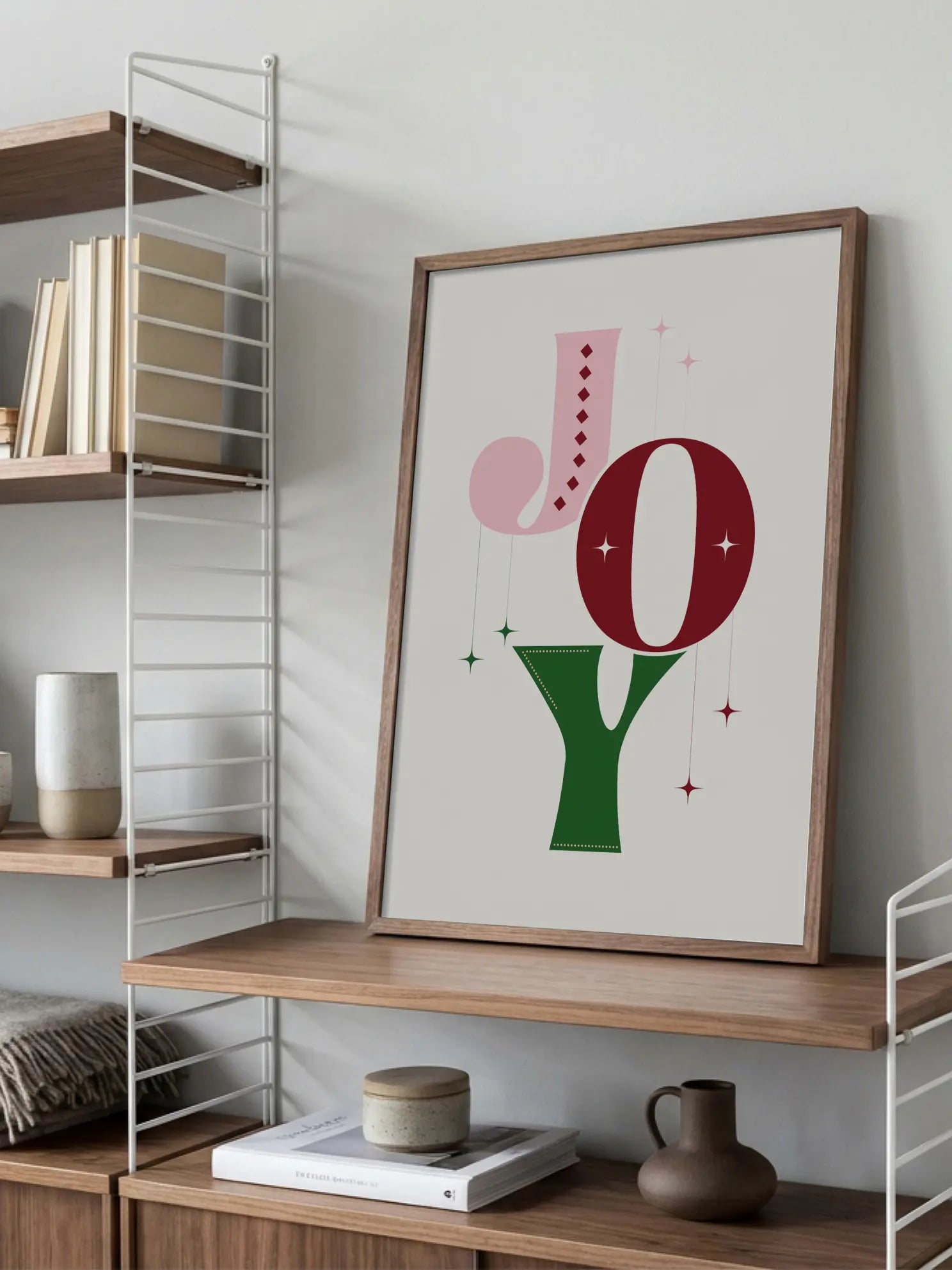 Christmas Joy Poster