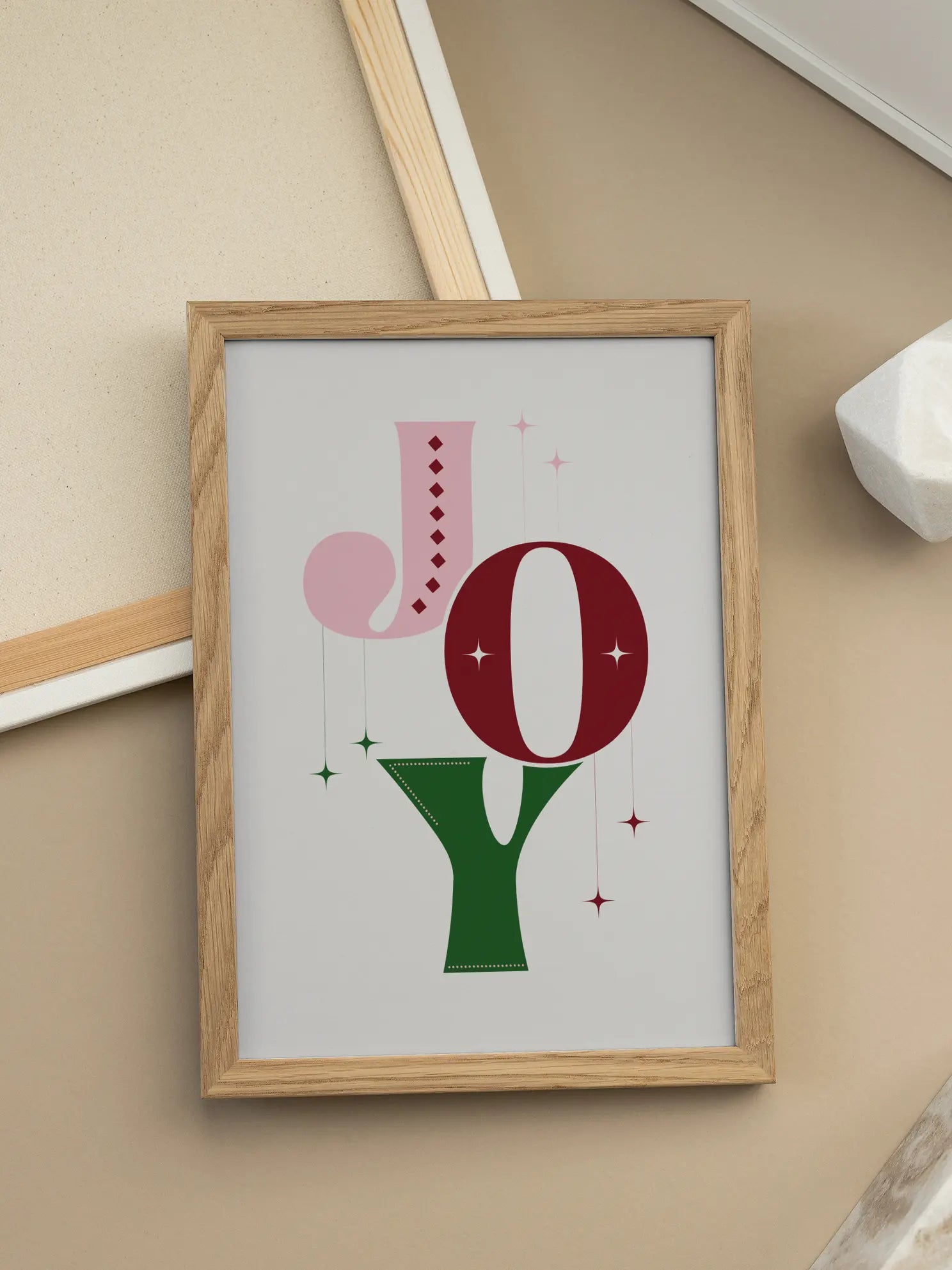 Christmas Joy Poster