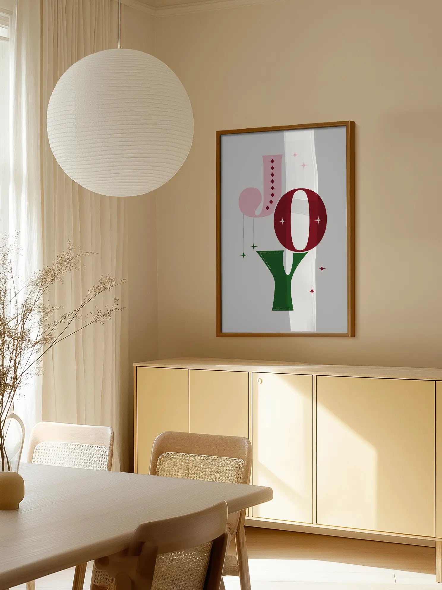 Christmas Joy Poster