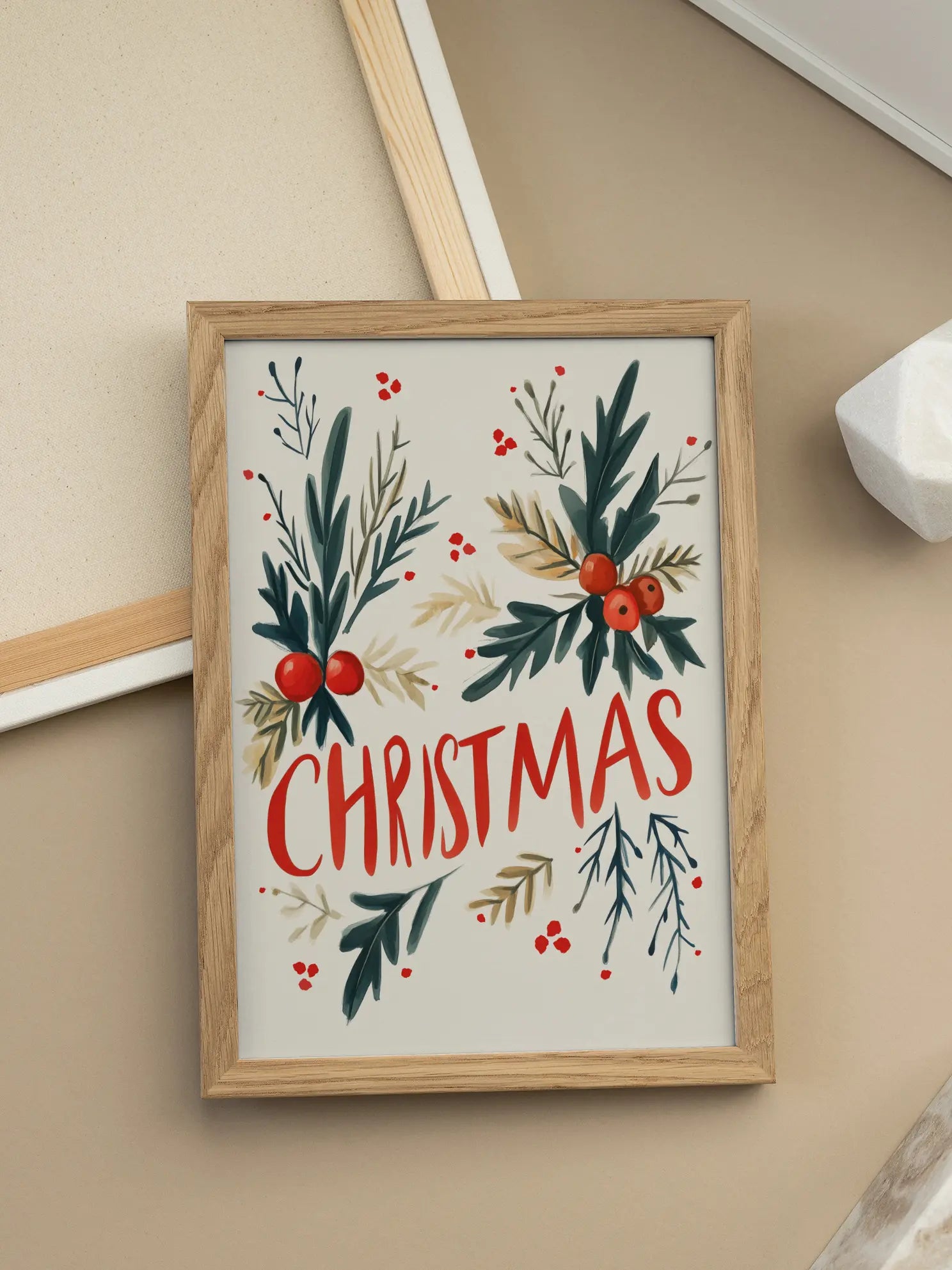 Christmas Poster