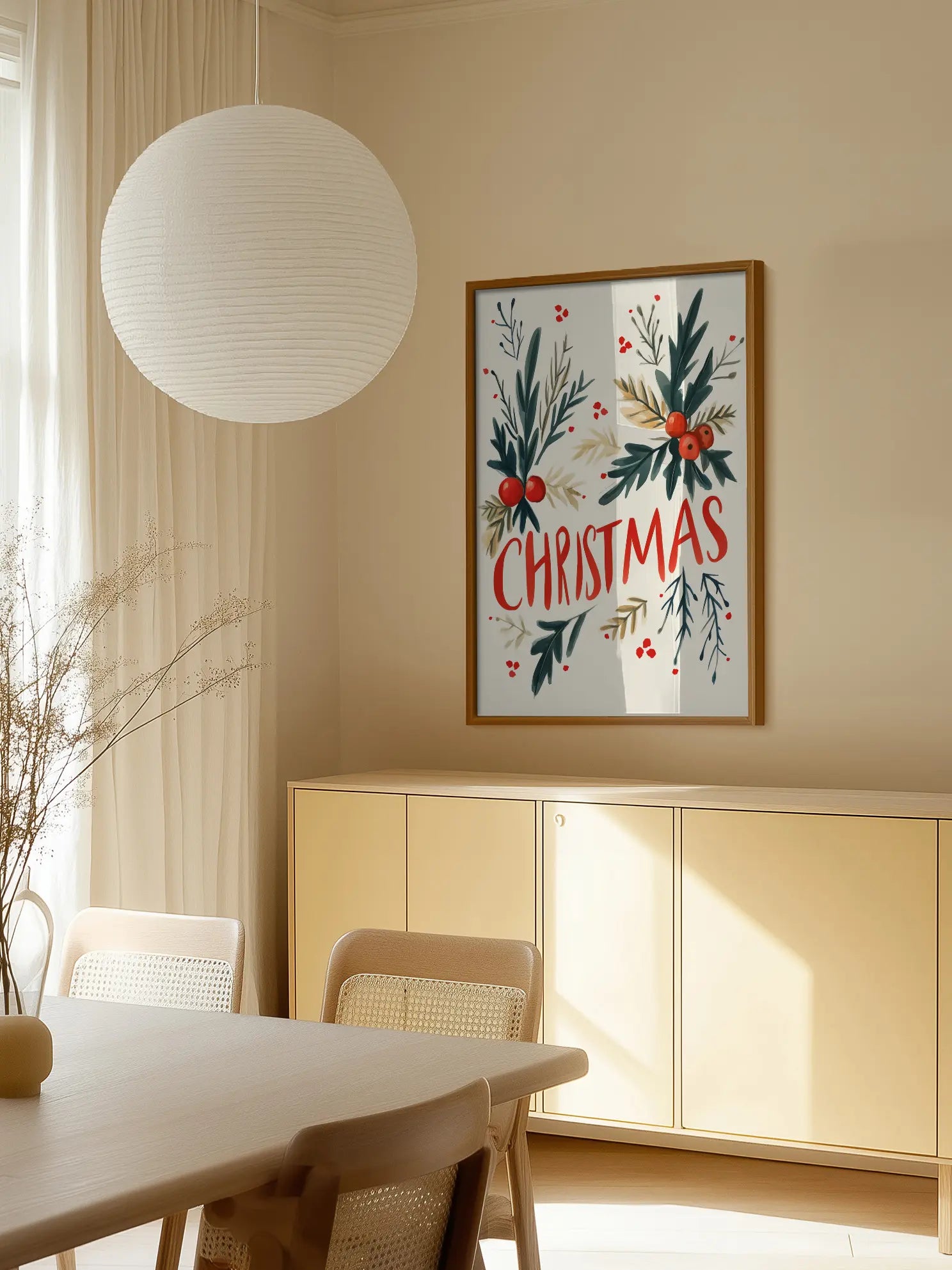 Christmas Poster