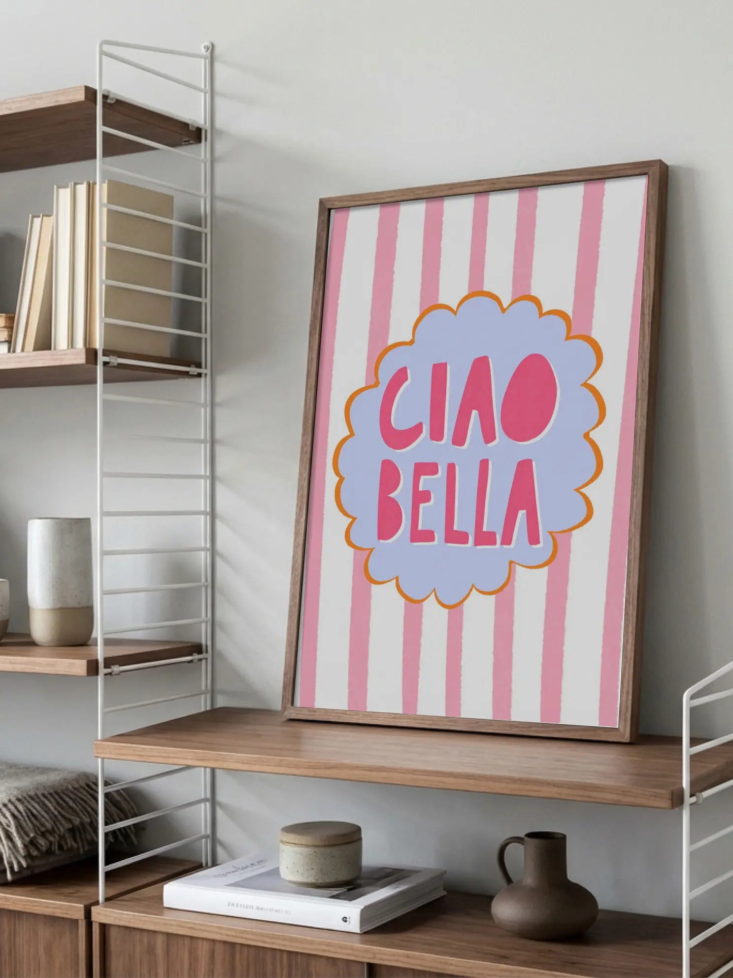 Ciao Bella Poster