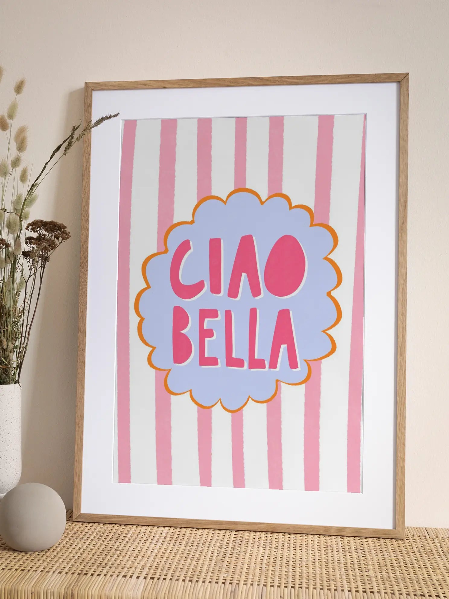 Ciao Bella Poster