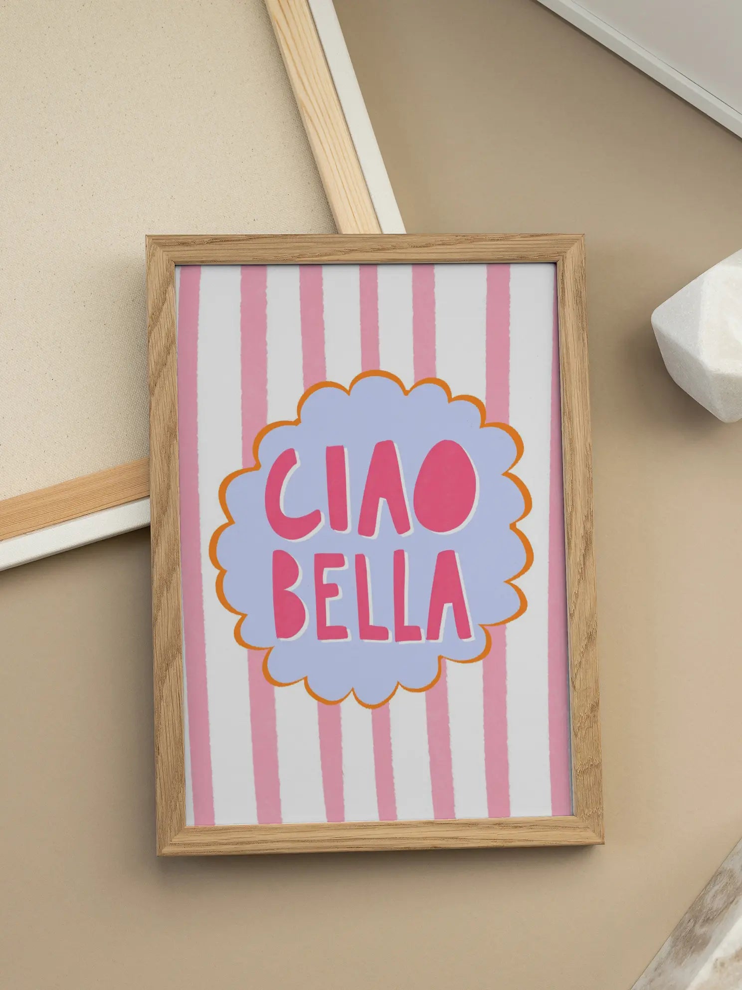 Ciao Bella Poster