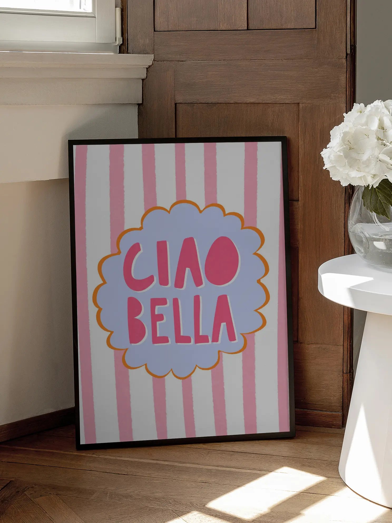Ciao Bella Poster