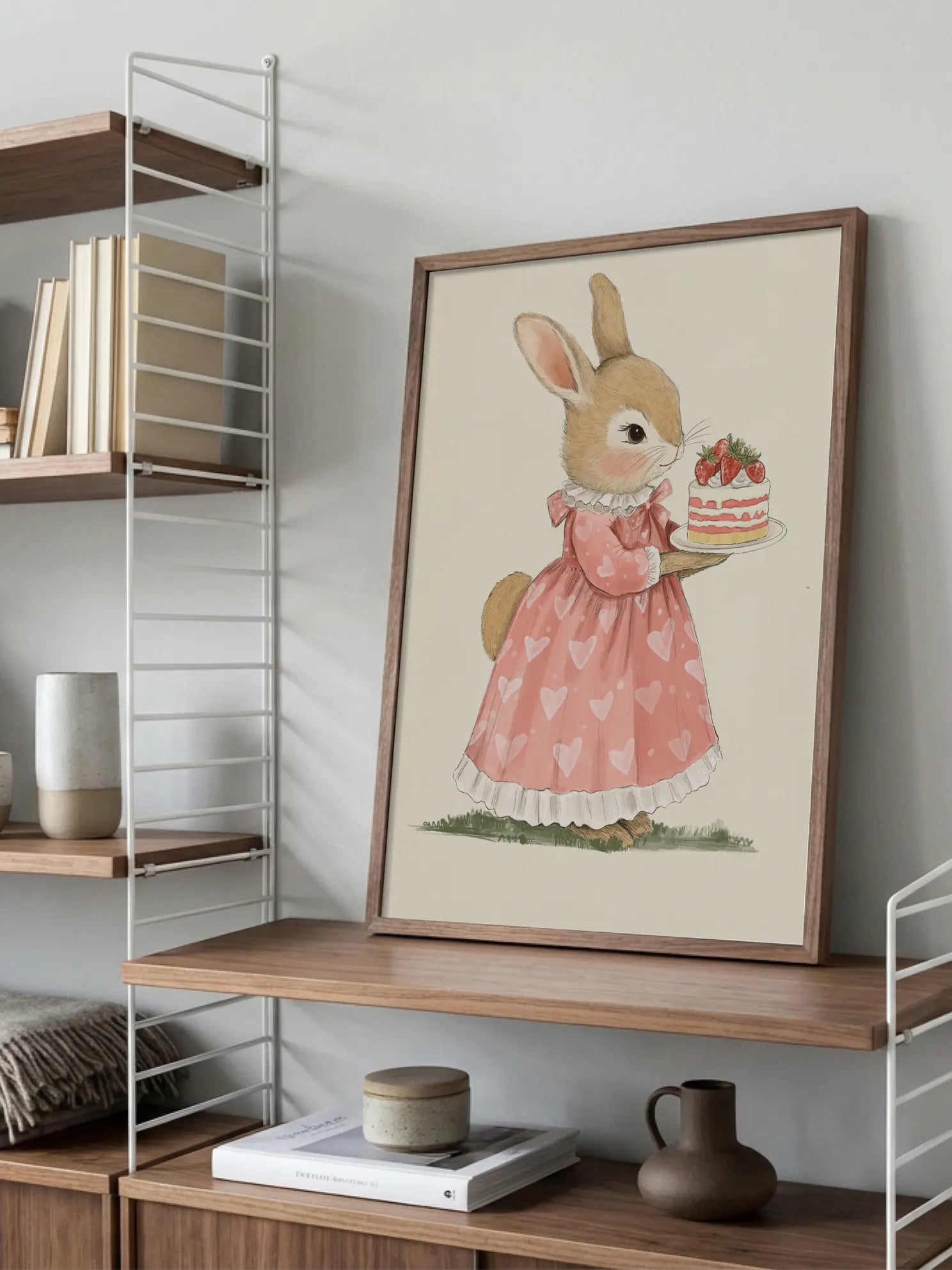 Clara's Delight Poster