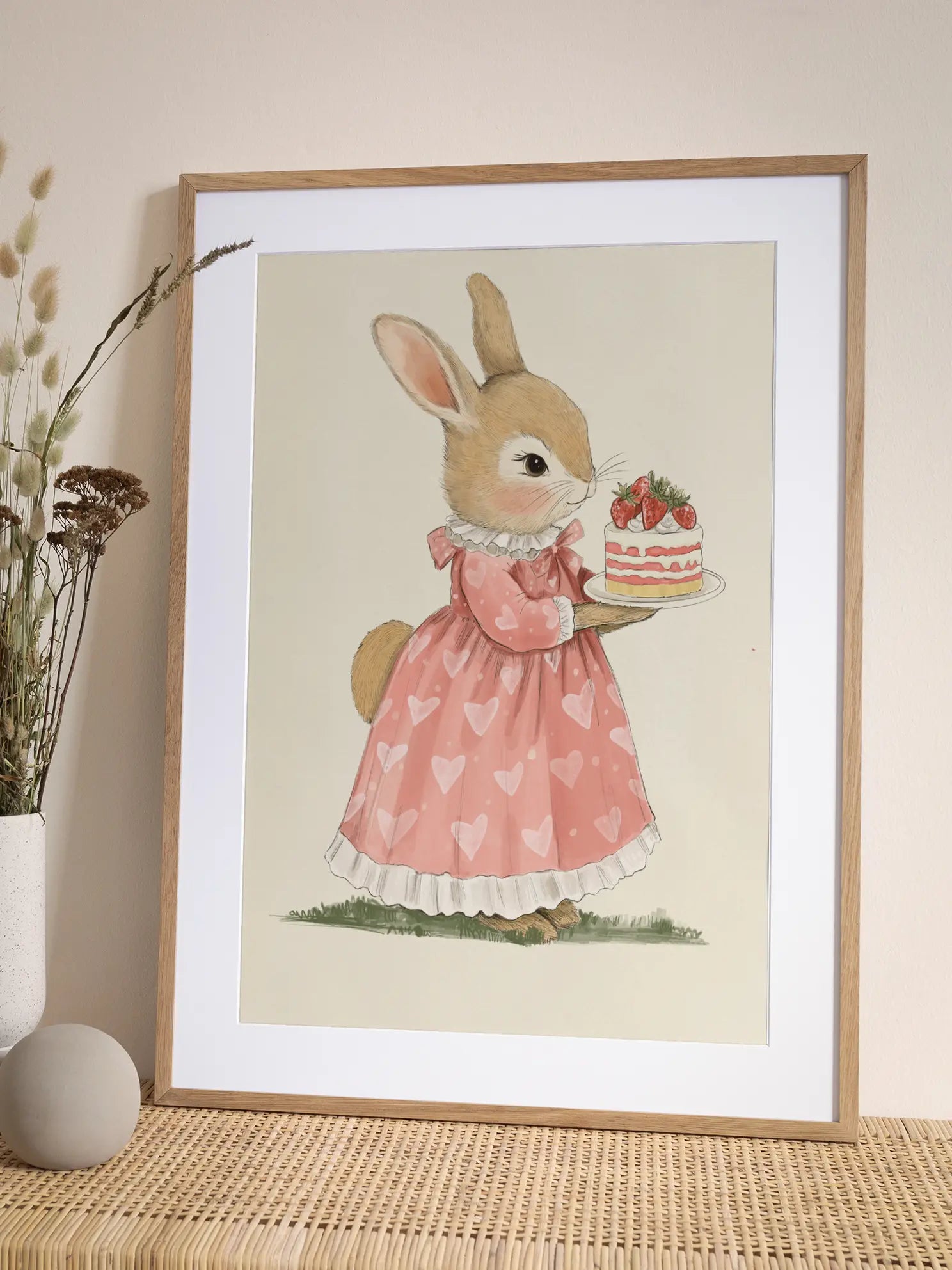 Clara's Delight Poster