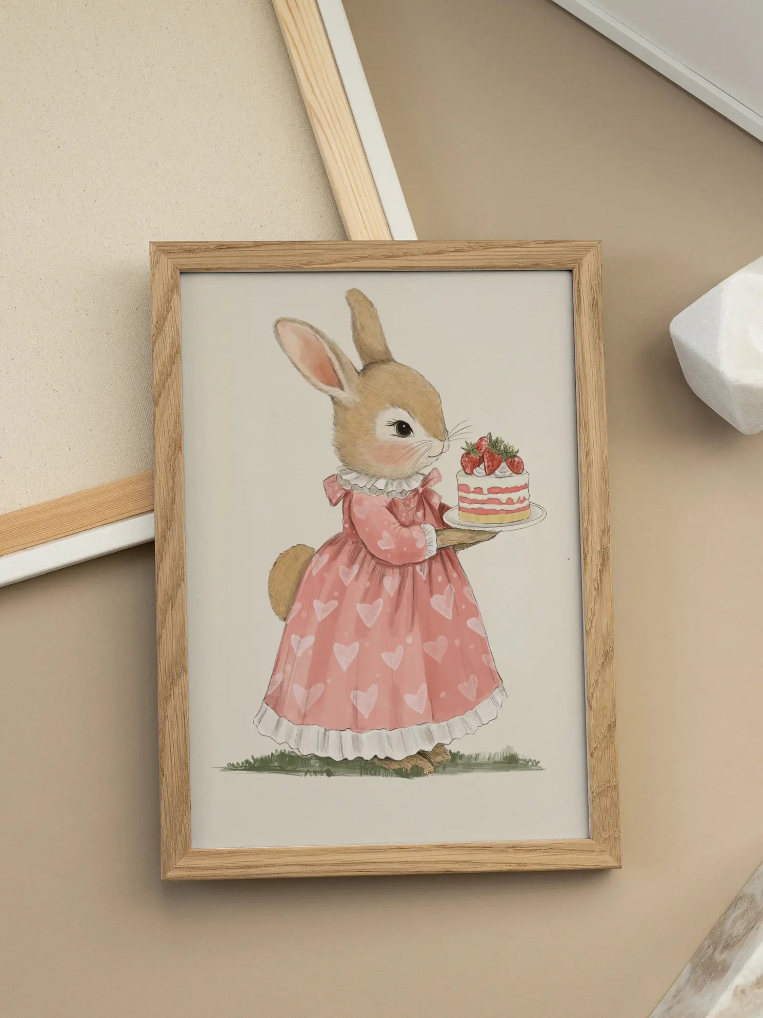 Clara's Delight Poster