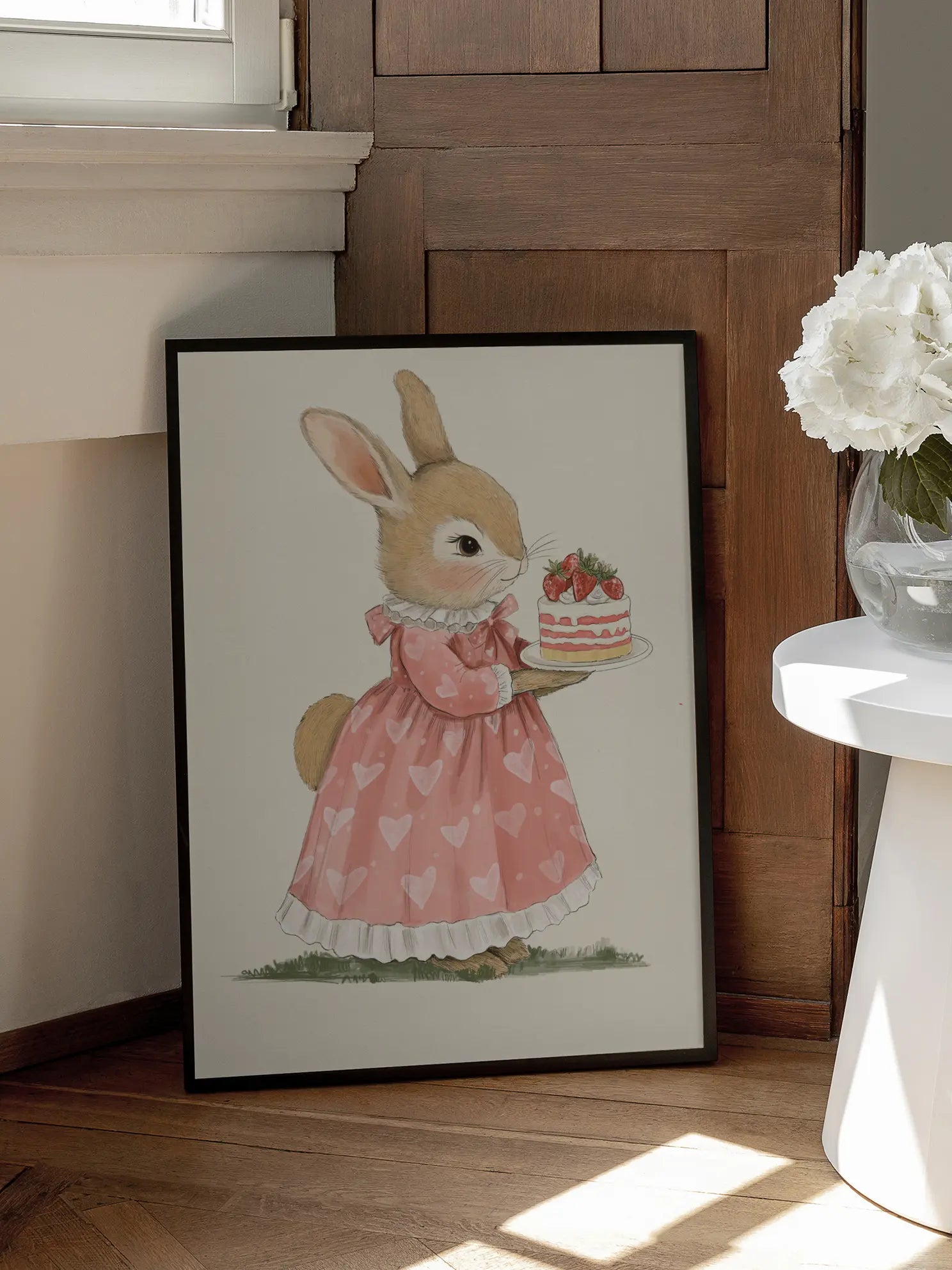 Clara's Delight Poster