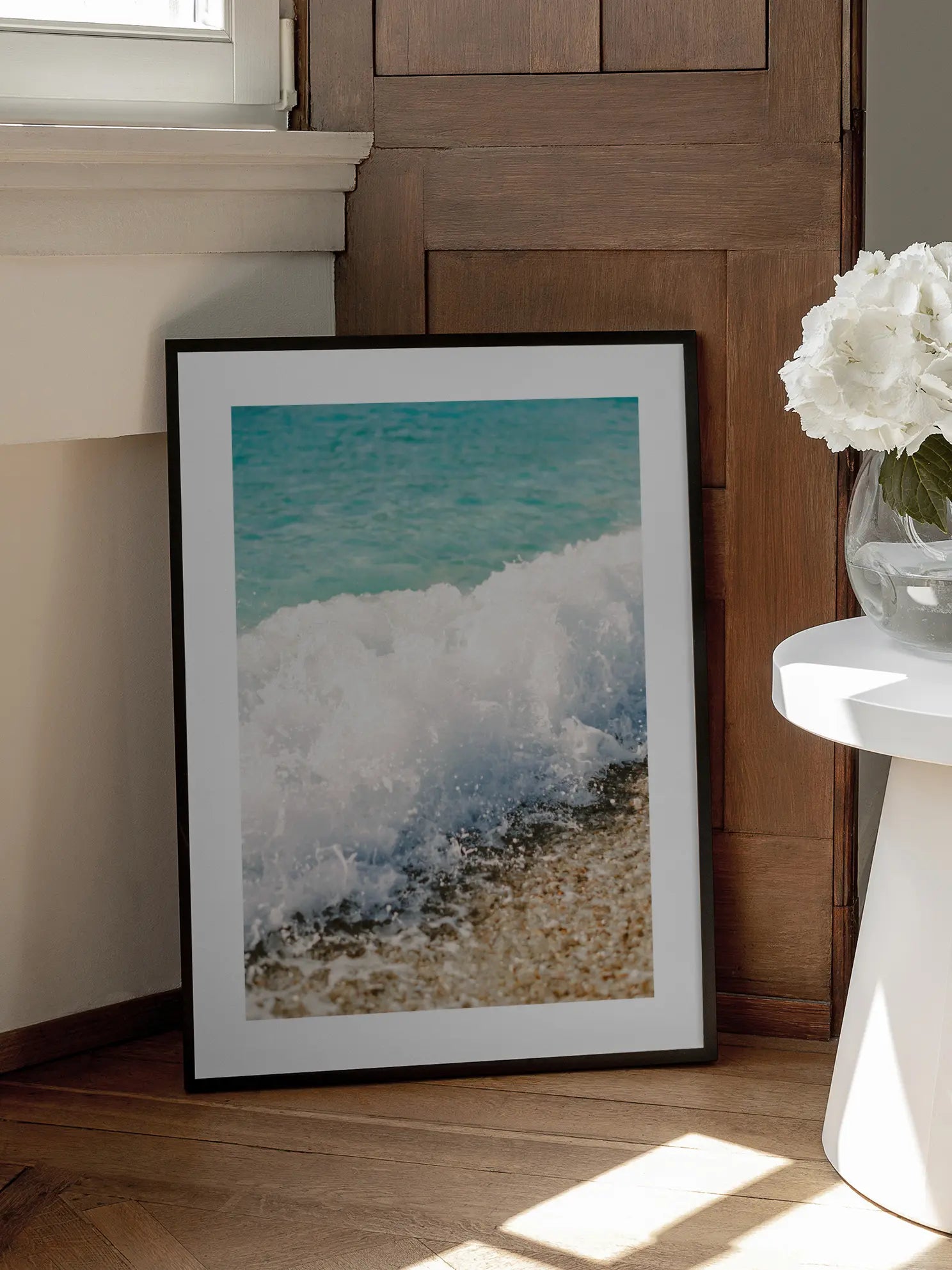 Coastal Breeze Poster